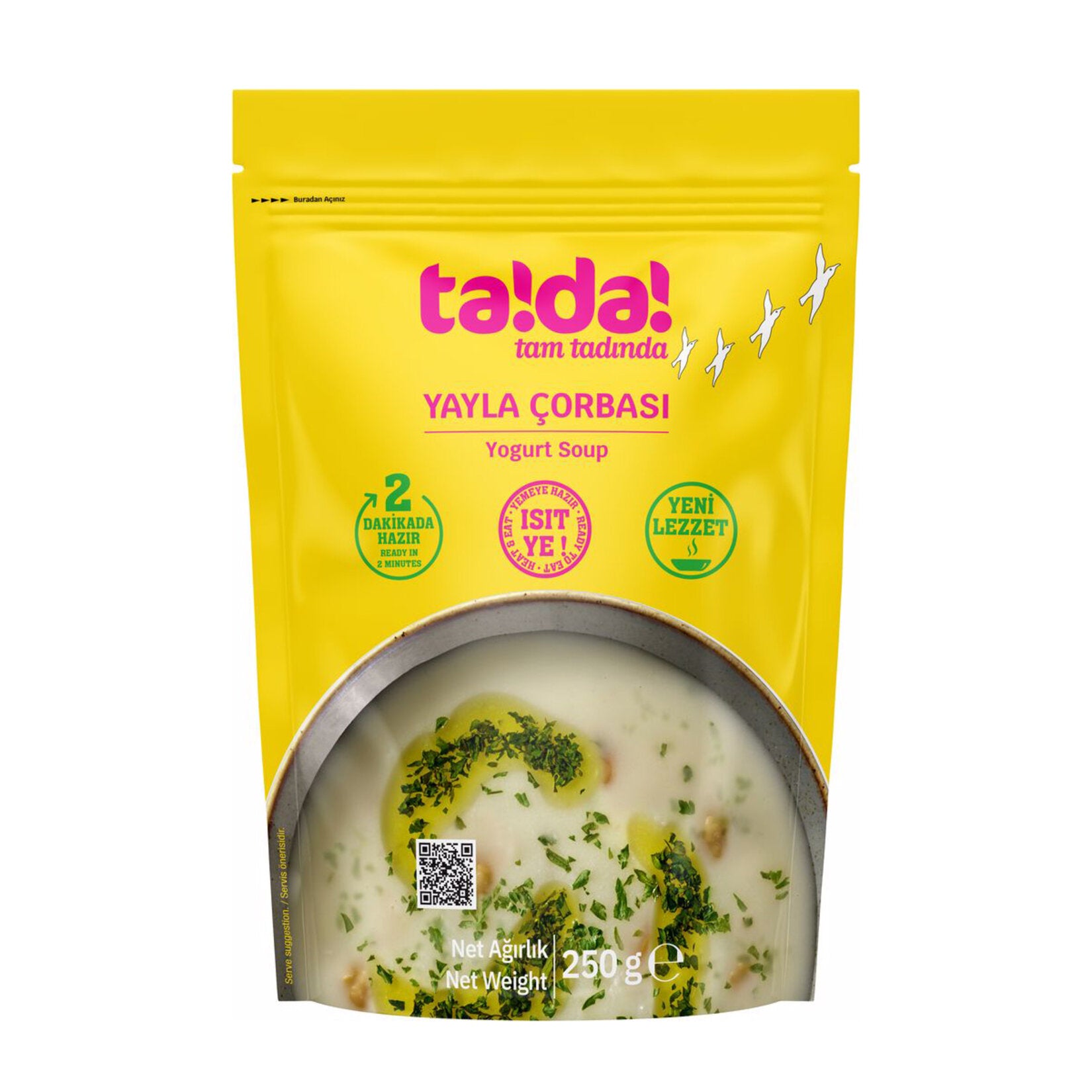 Tada Yayla Soup (Yayla Çorbası) 250g