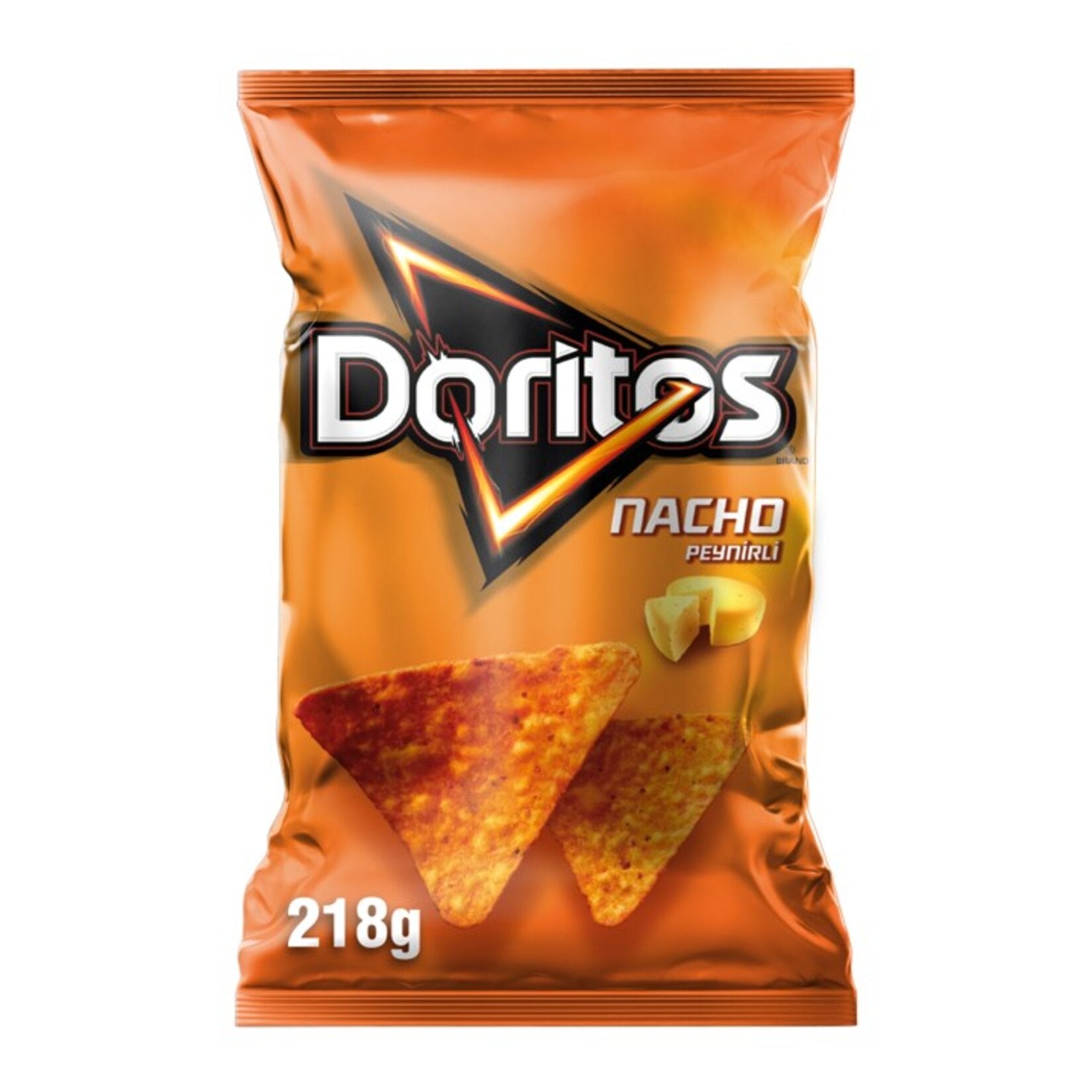 Doritos Nacho Mega Boy 218 G