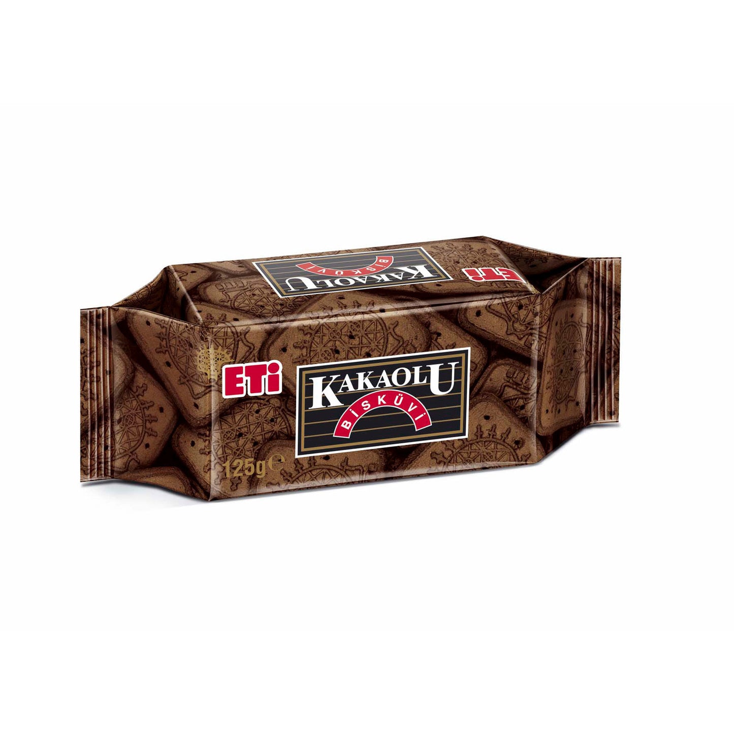 Eti Cocoa Biscuit 125g