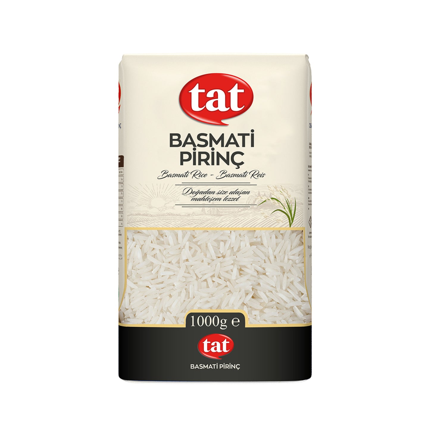 Tat Basmati Pirinç 1 Kg