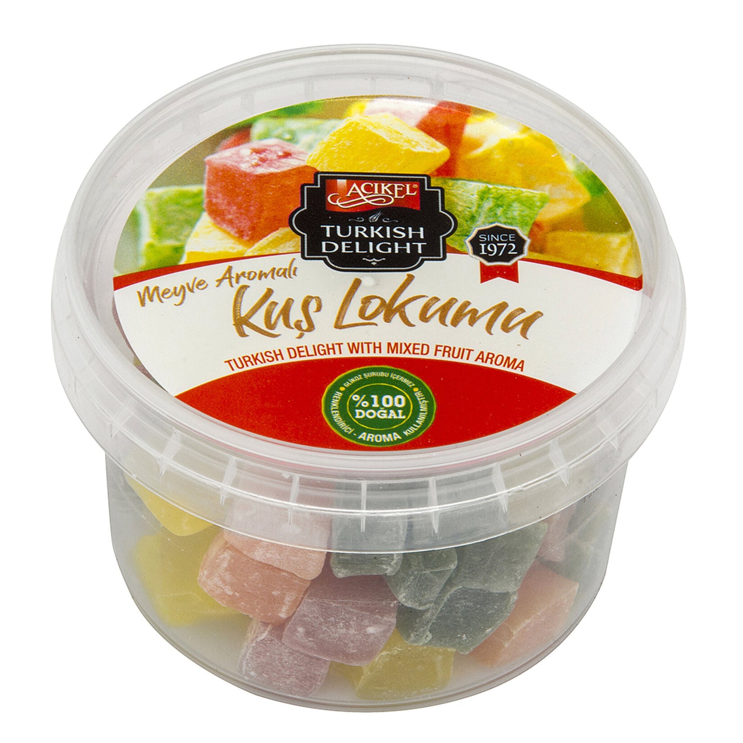 Açıkel Bird Delight (Kuş Lokumu) 180g