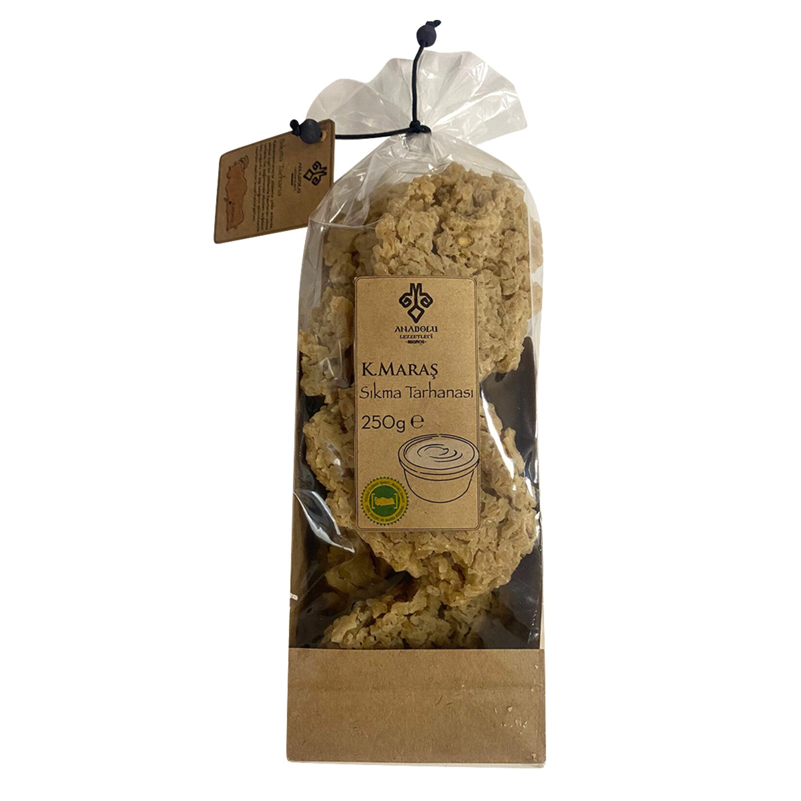 Anadolu Lezzetleri Squeeze Tarhana (Sıkma Tarhanası) 250g