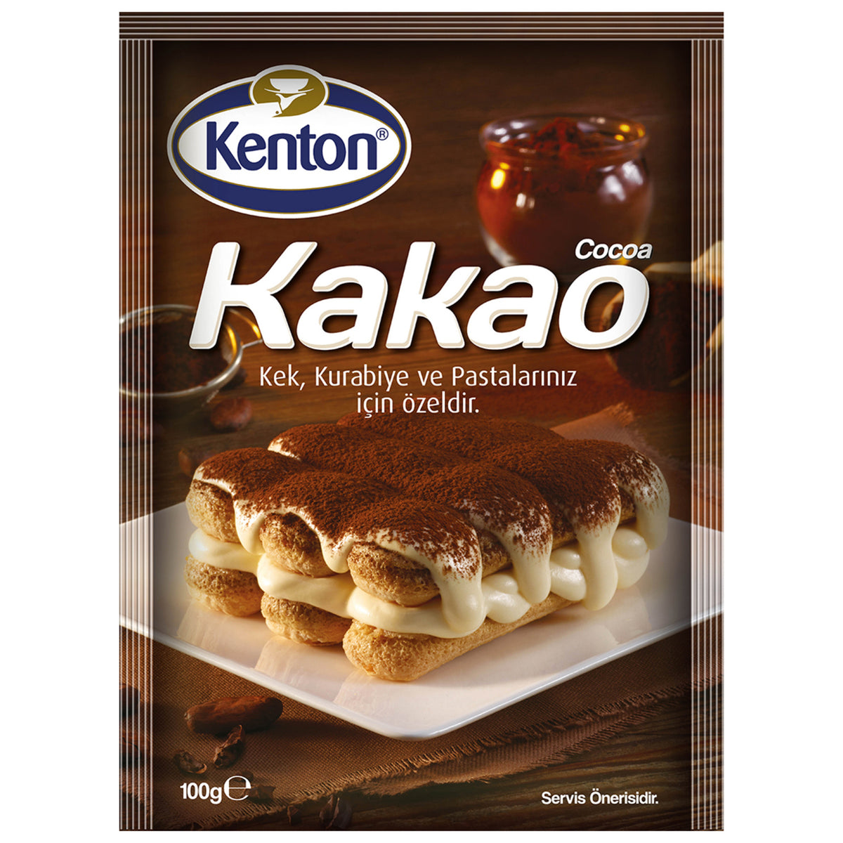 Kenton Cocoa (Kakao) 100g