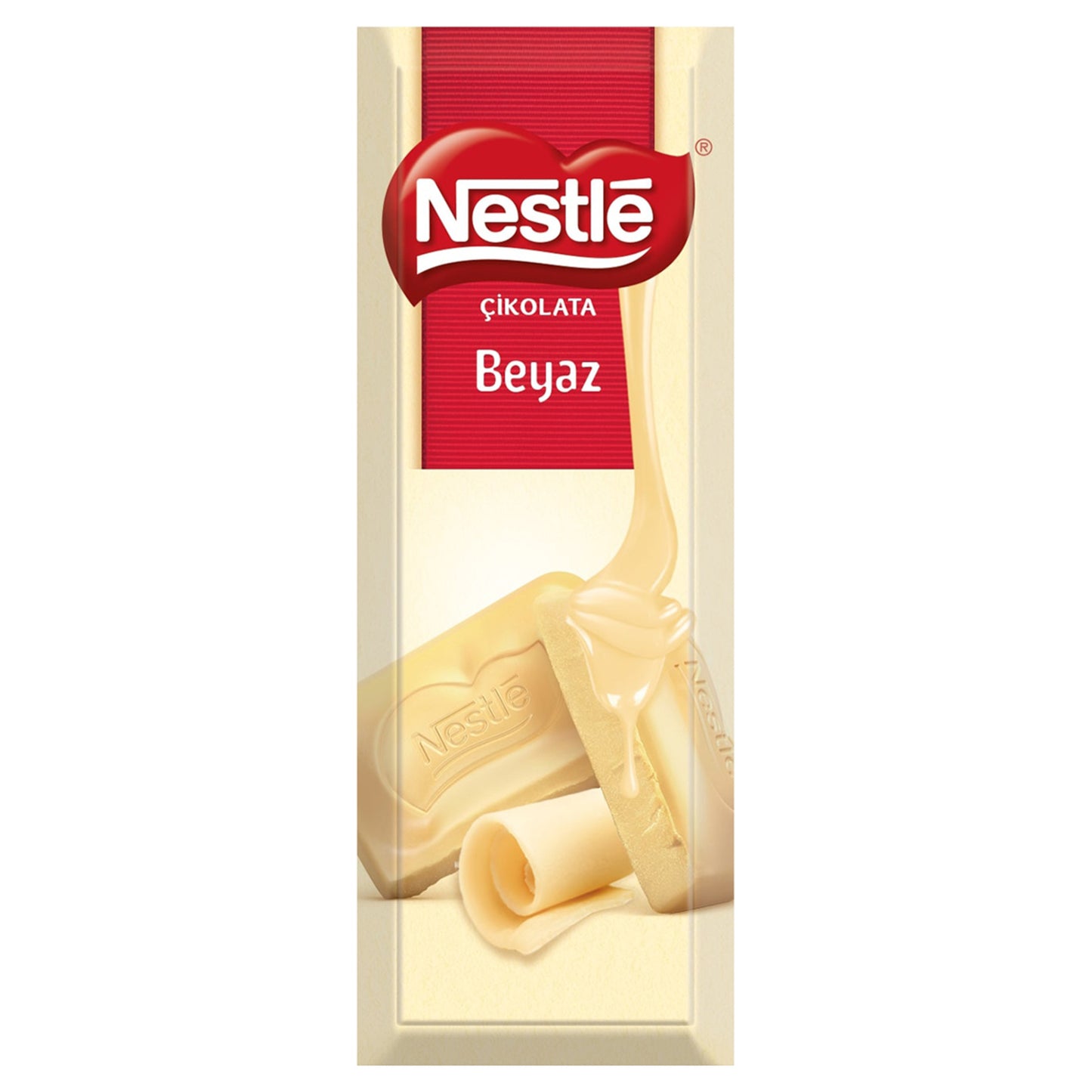 Nestle Classic White Chocolate Bar (Beyaz Çikolata Baton) 30g