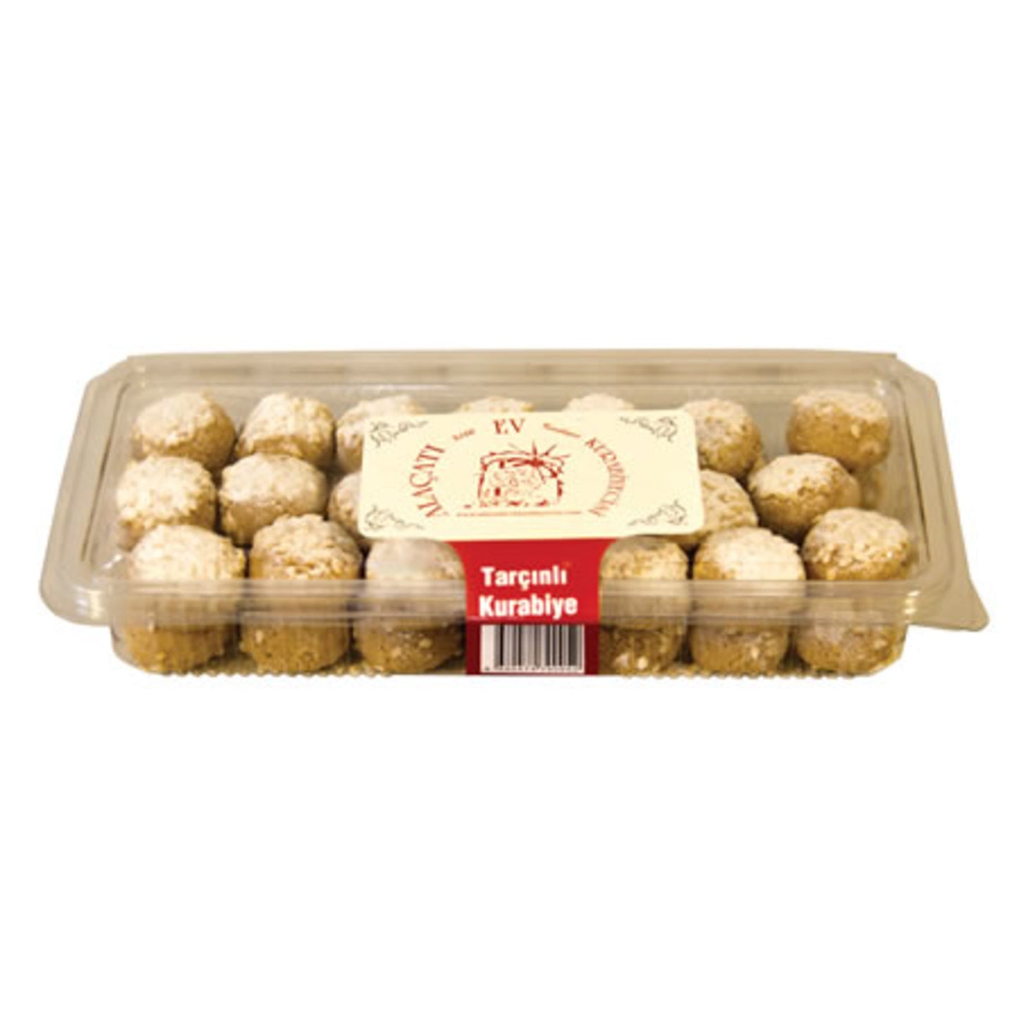 Alaçatı Cinnamon Cookie (Tarçınlı Kurabiye) 250 G