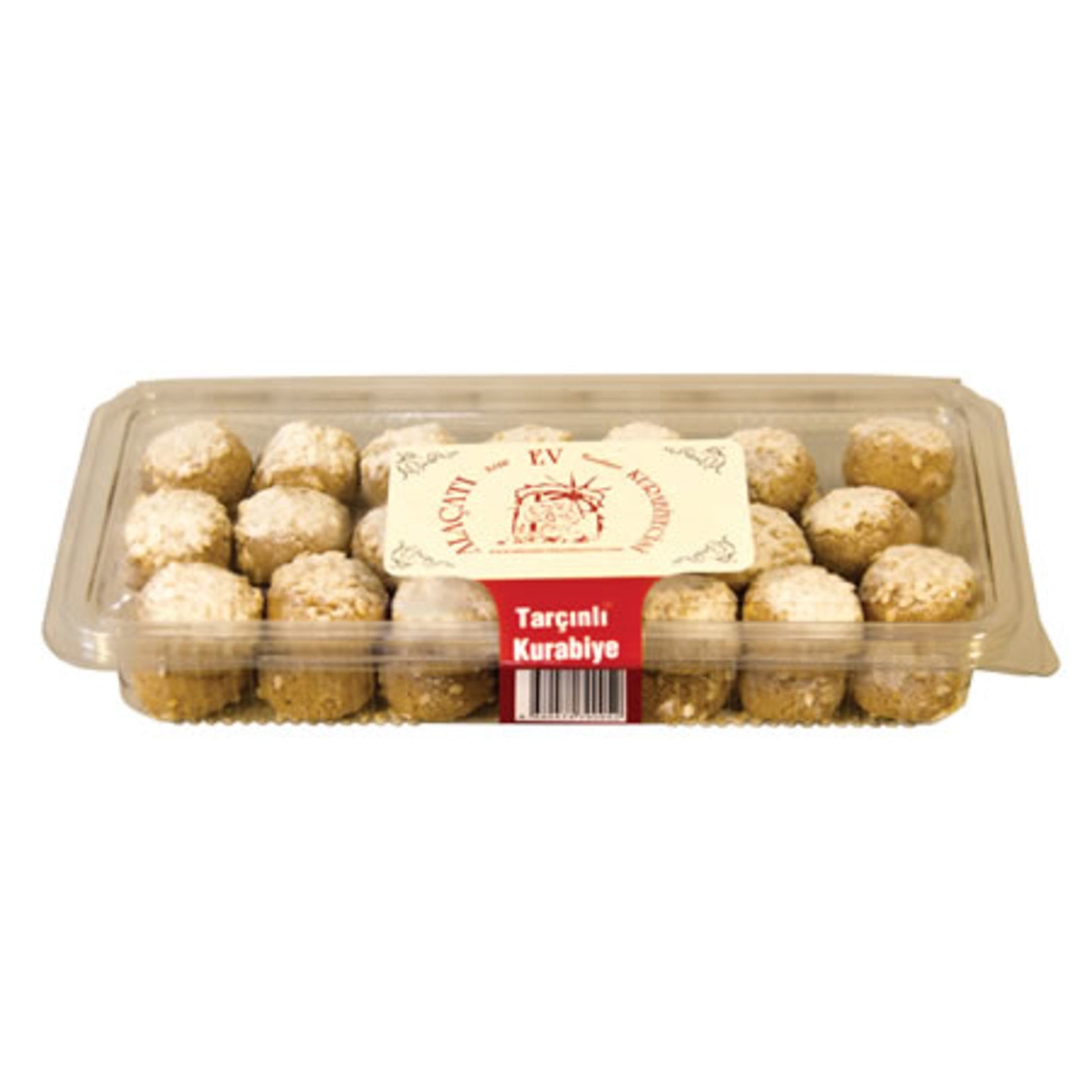 Alaçatı Cinnamon Cookie (Tarçınlı Kurabiye) 250 G