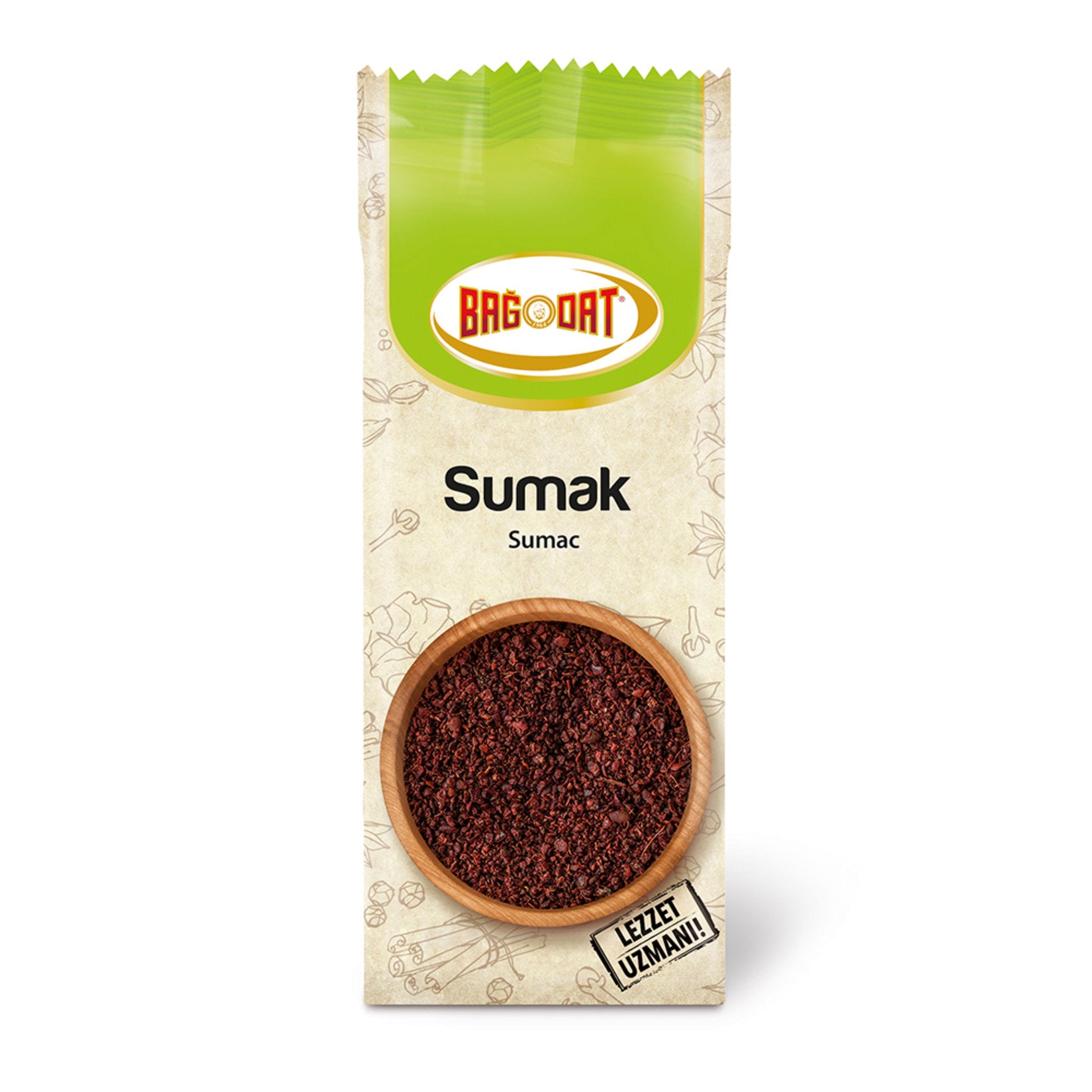Bağdat Sumac (Sumak) 80 G