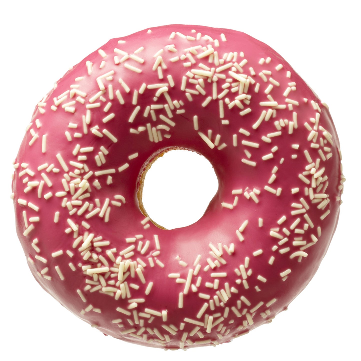 Strawberry Donut (Donut Çilekli) 56 G