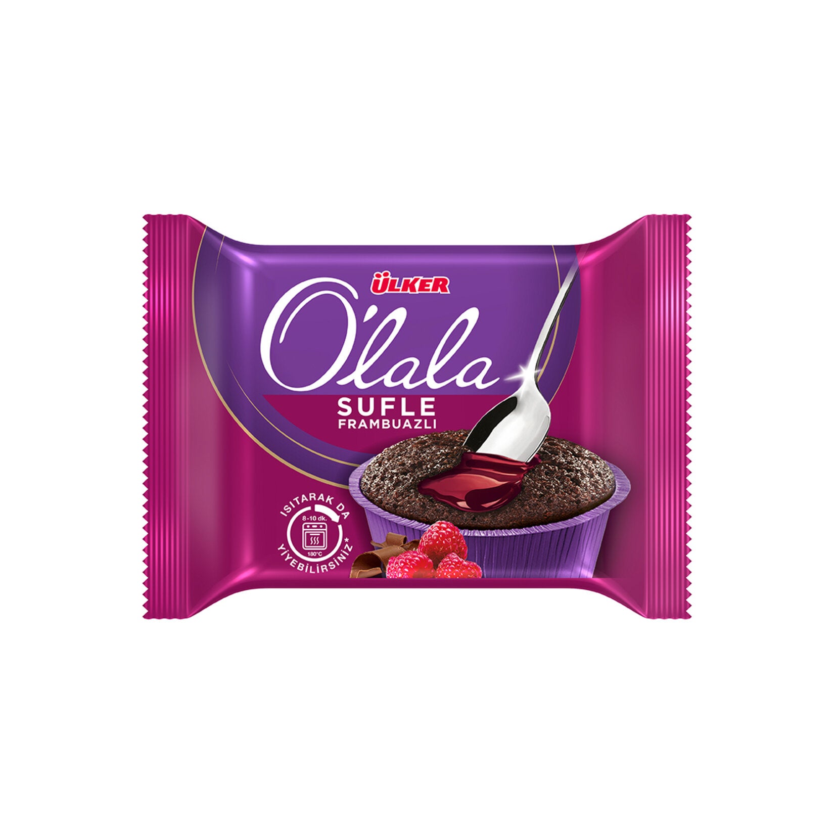 Ülker Olala Sufle Frambuazlı 70 G