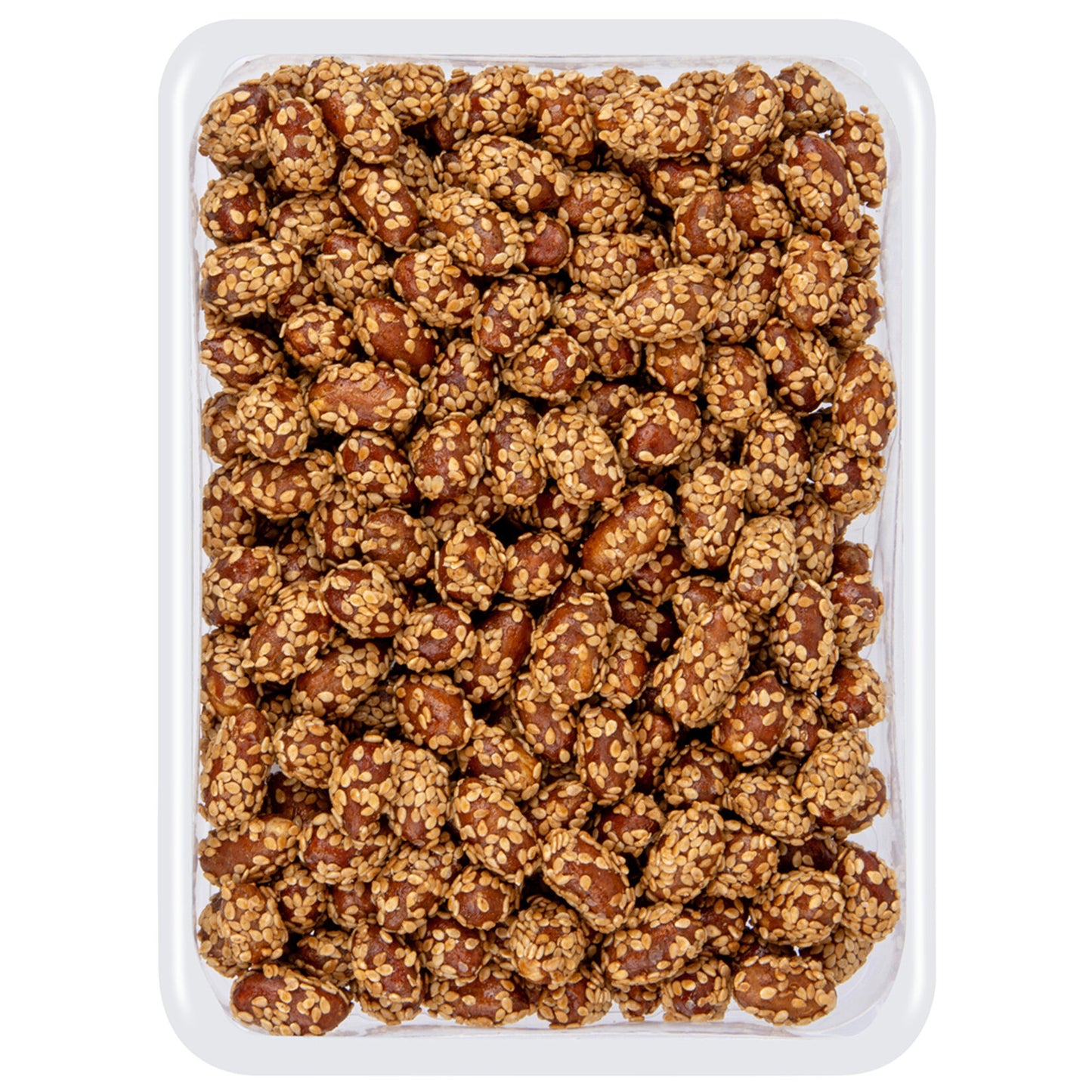 Honey Sesame Peanuts 300g