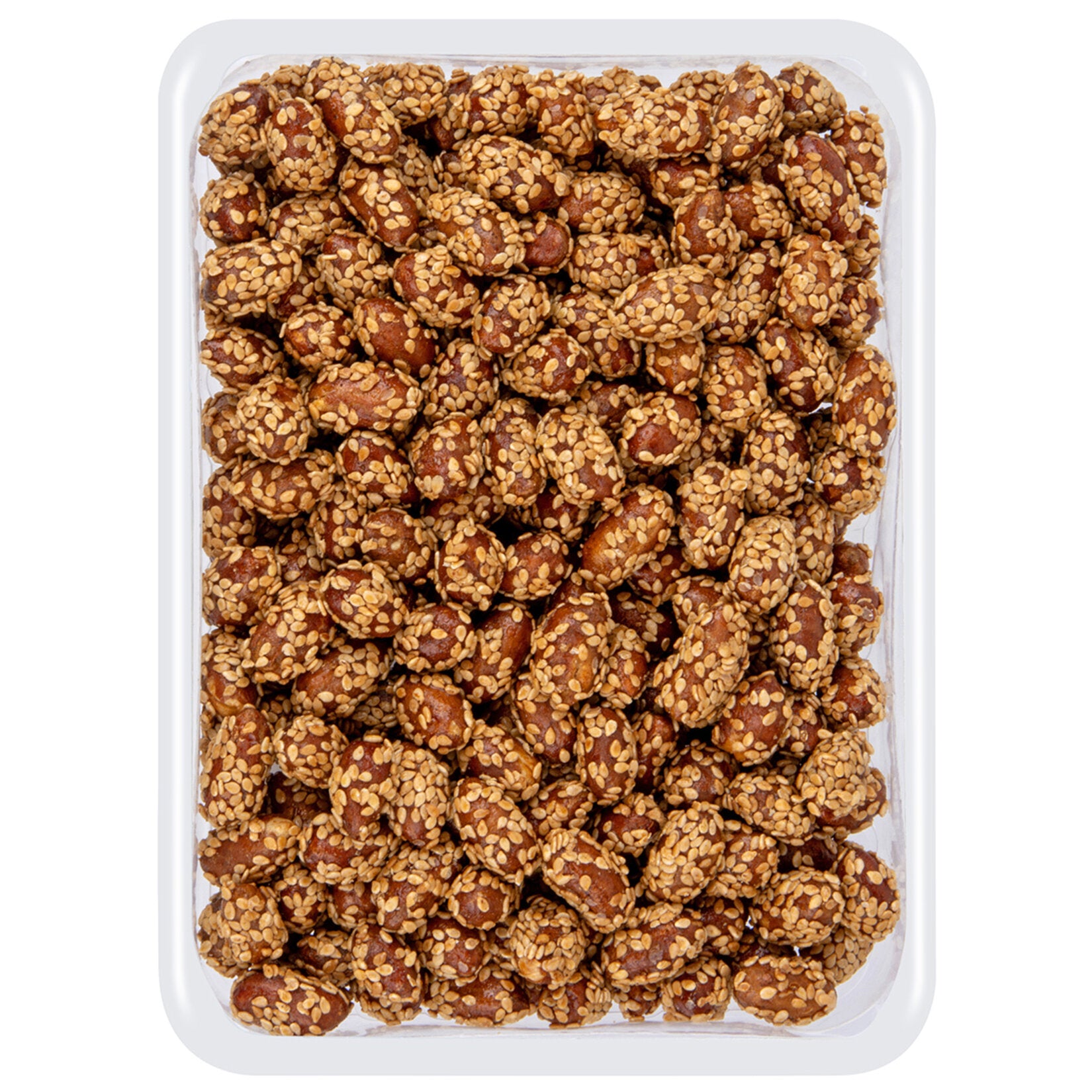 Honey Sesame Peanuts 300g