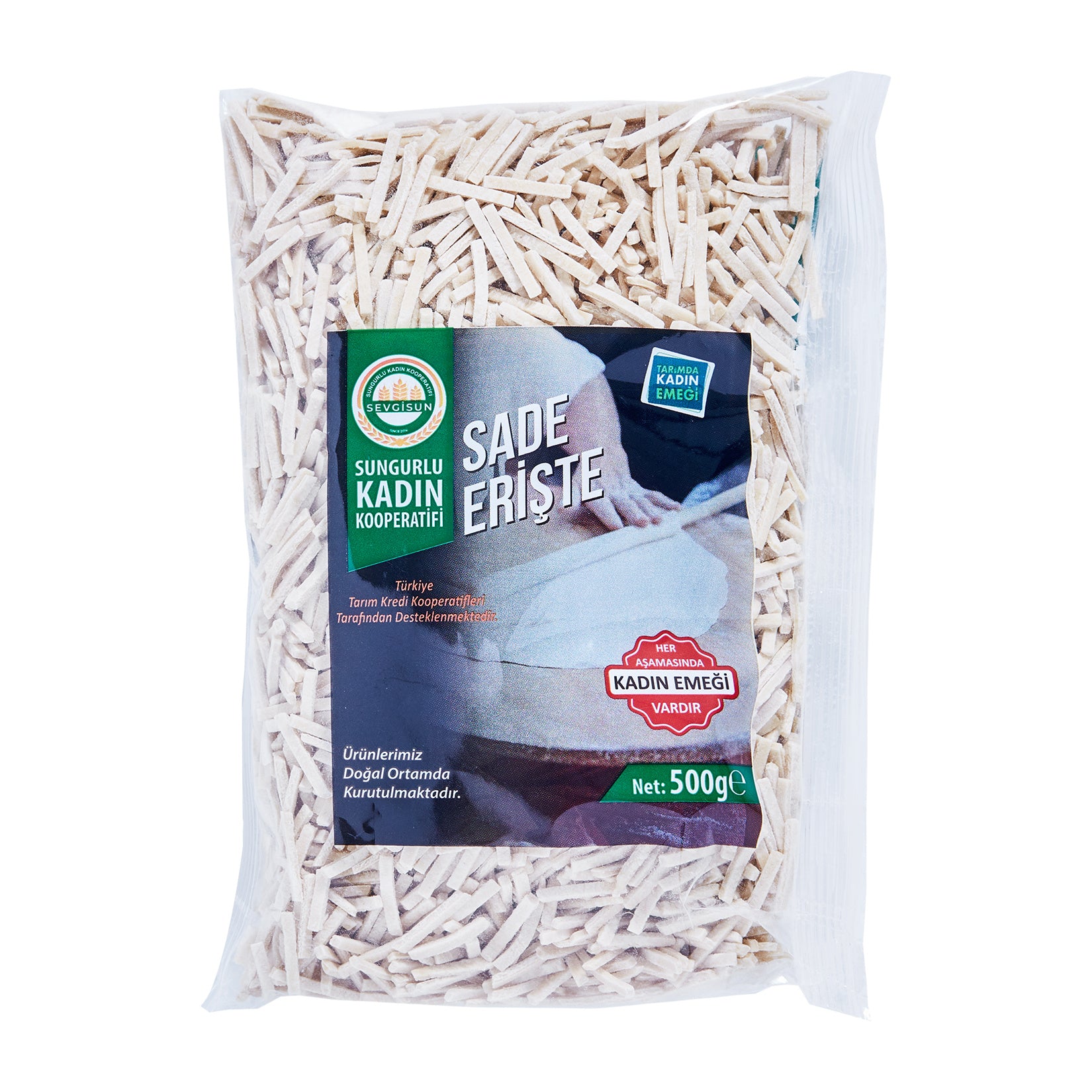 Sevgisun Erişte 500G
