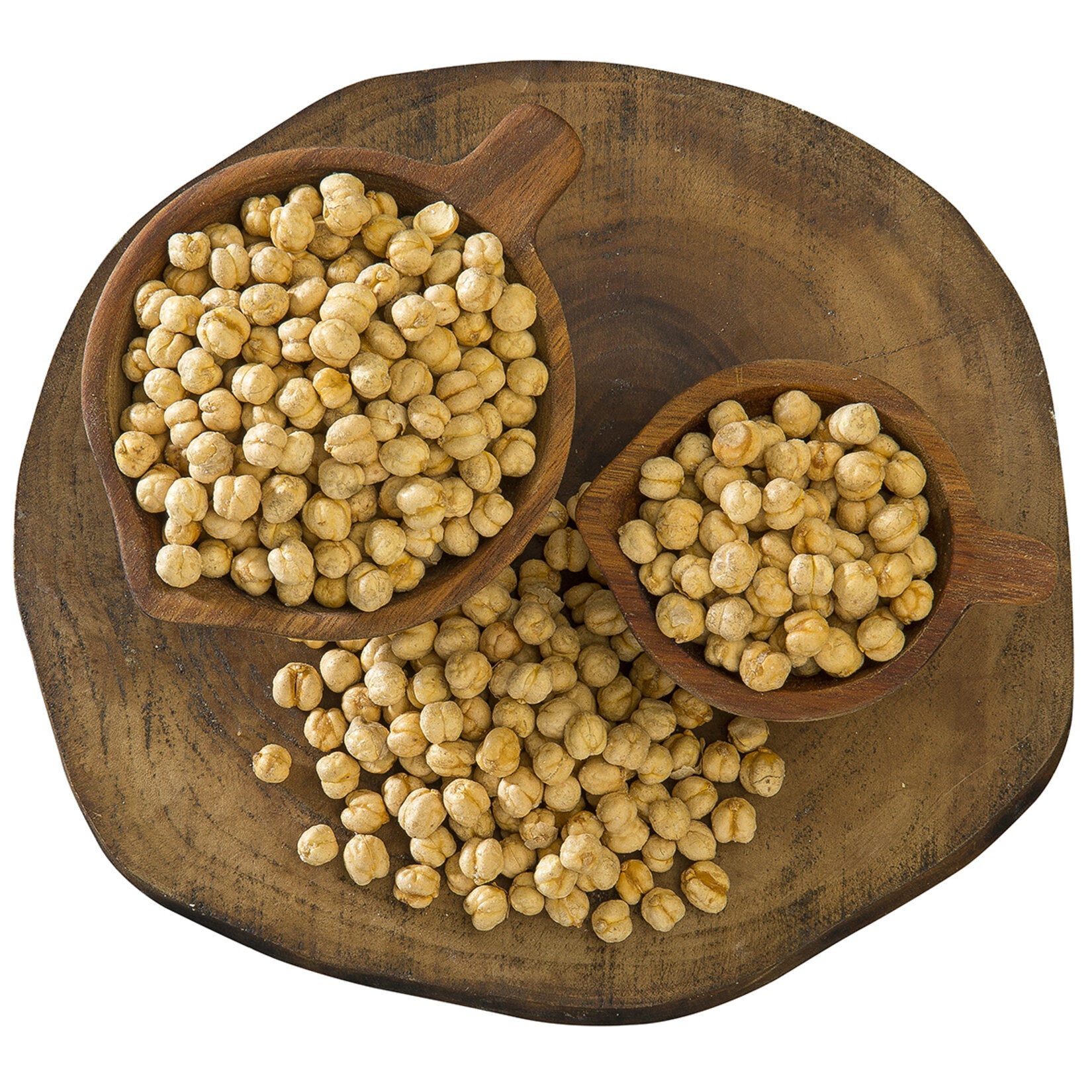 Roasted Chickpeas (Sarı Leblebi) Kg