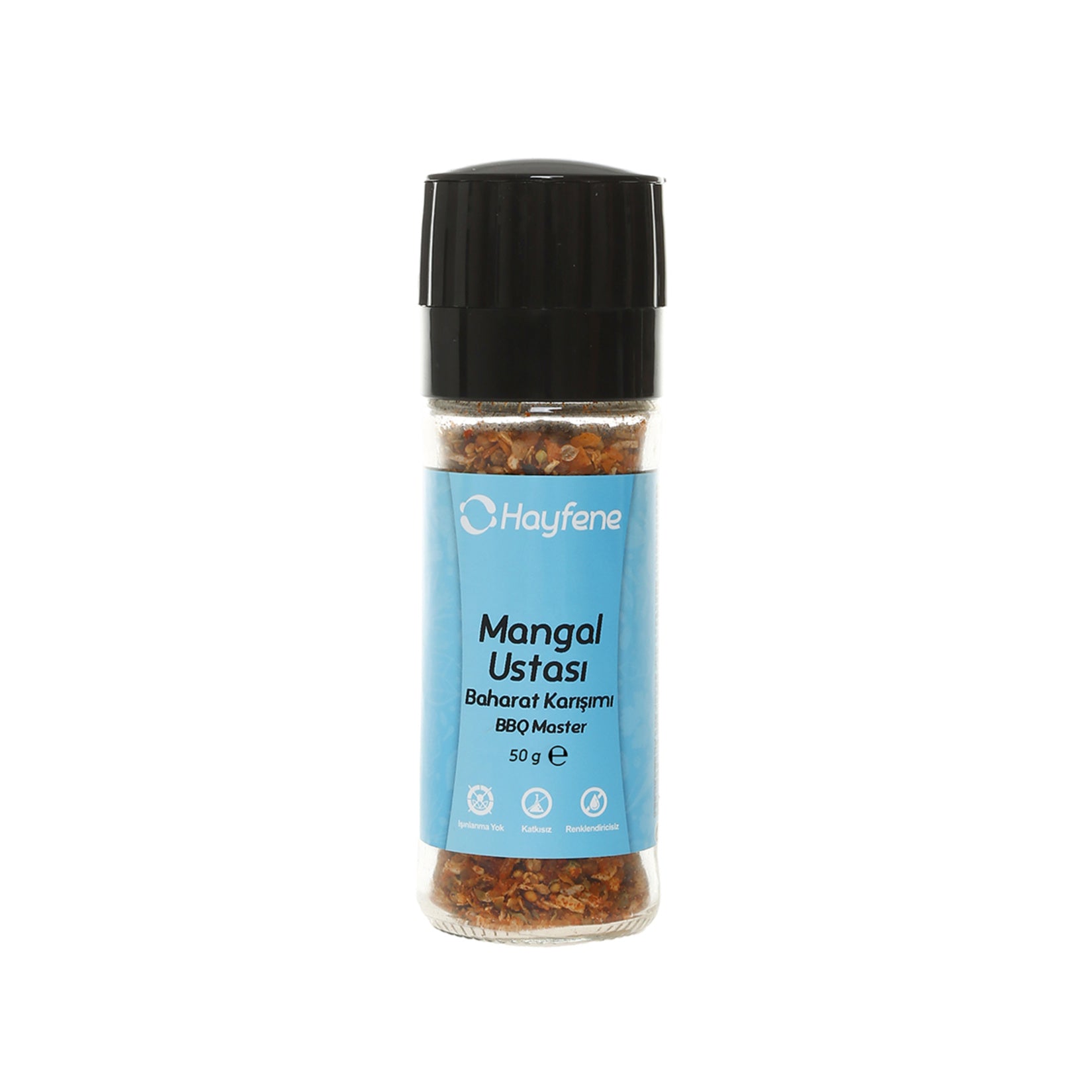 Hayfene BBQ Master Spice Blend (Mangal Baharatı) 50 G
