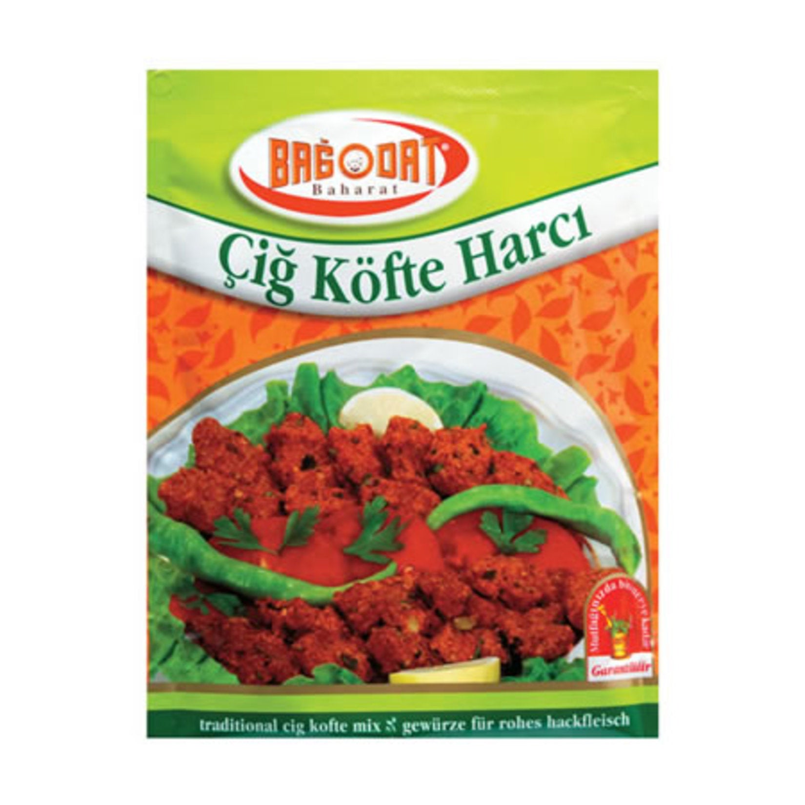 Bağdat Çiğ Köfte Harcı 70 G