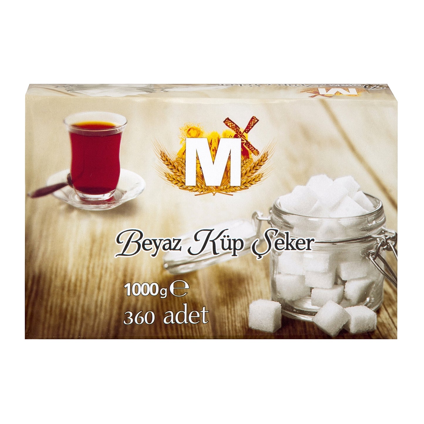 Migros Küp Şeker 1 Kg