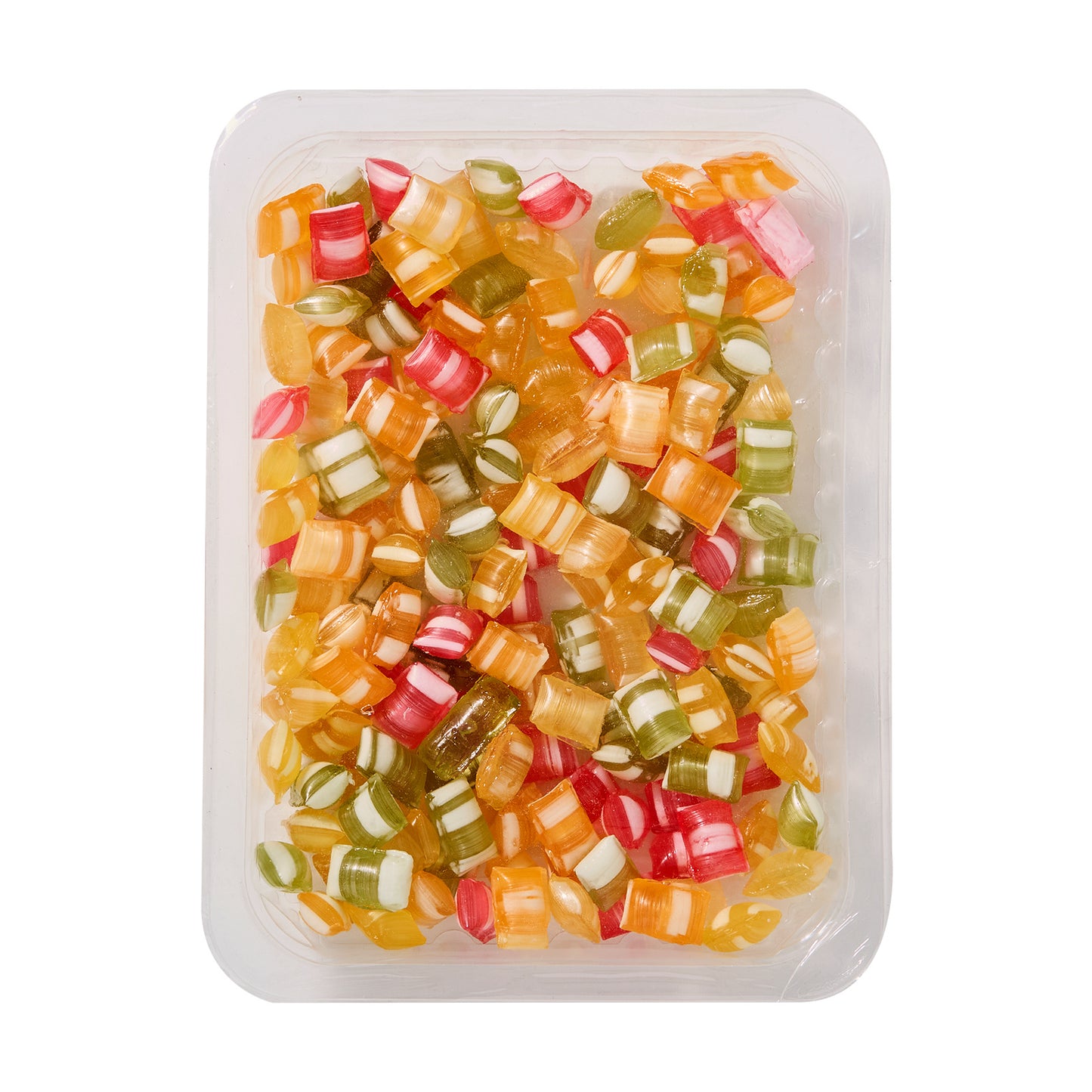 Karışık Meyve Aromalı Mini Akide Şekeri 250 G