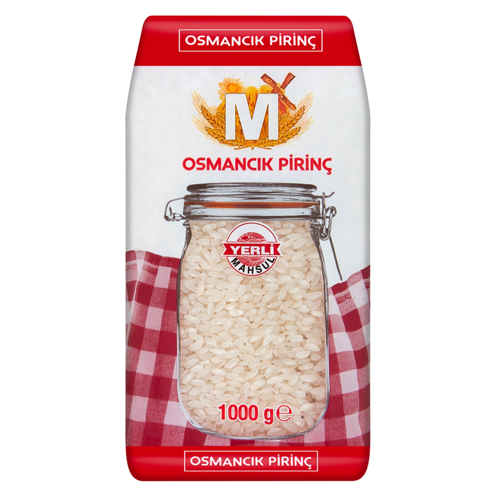 Migros Osmancık Pirinç 1000 G