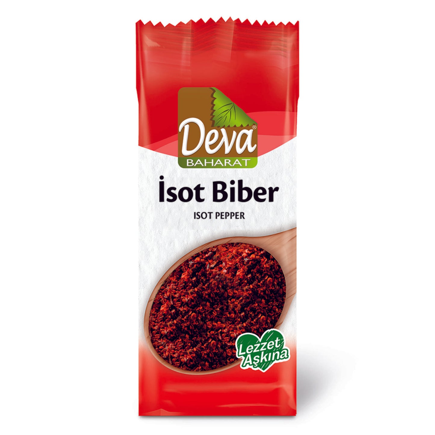 Deva Urfa Chili Pepper (İsot Biber) 65 G