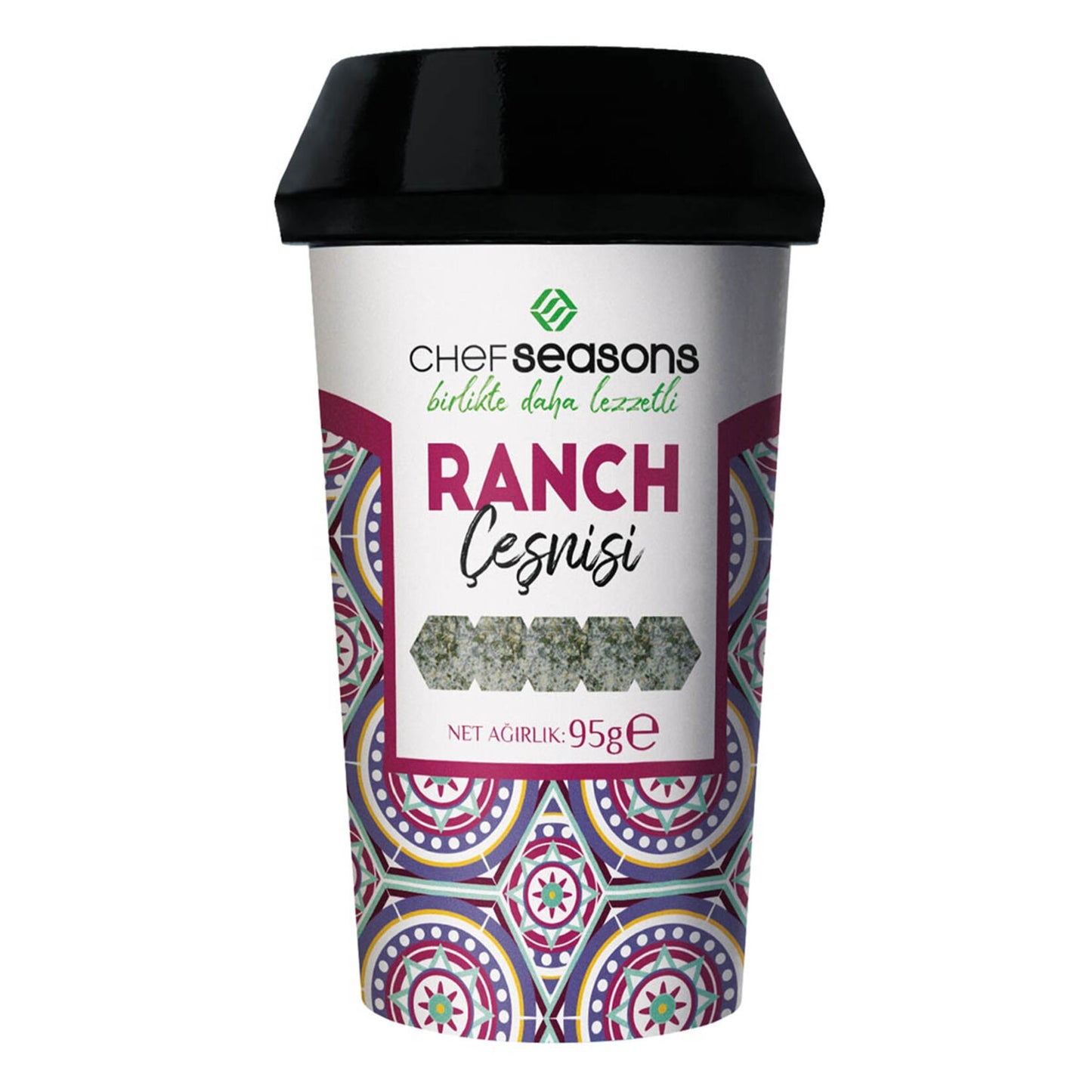 Chef Seasons Ranch Seasoning (Ranch Çeşnisi) 95 G