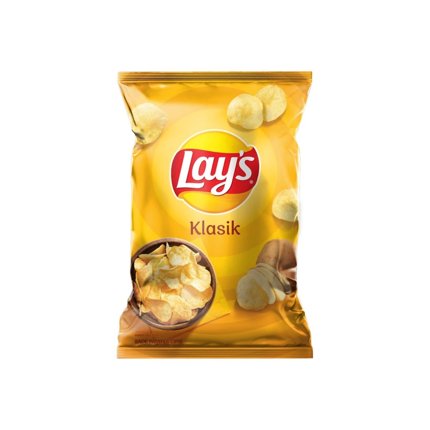 Lay's Klasik Medium Patates Cipsi 50 G