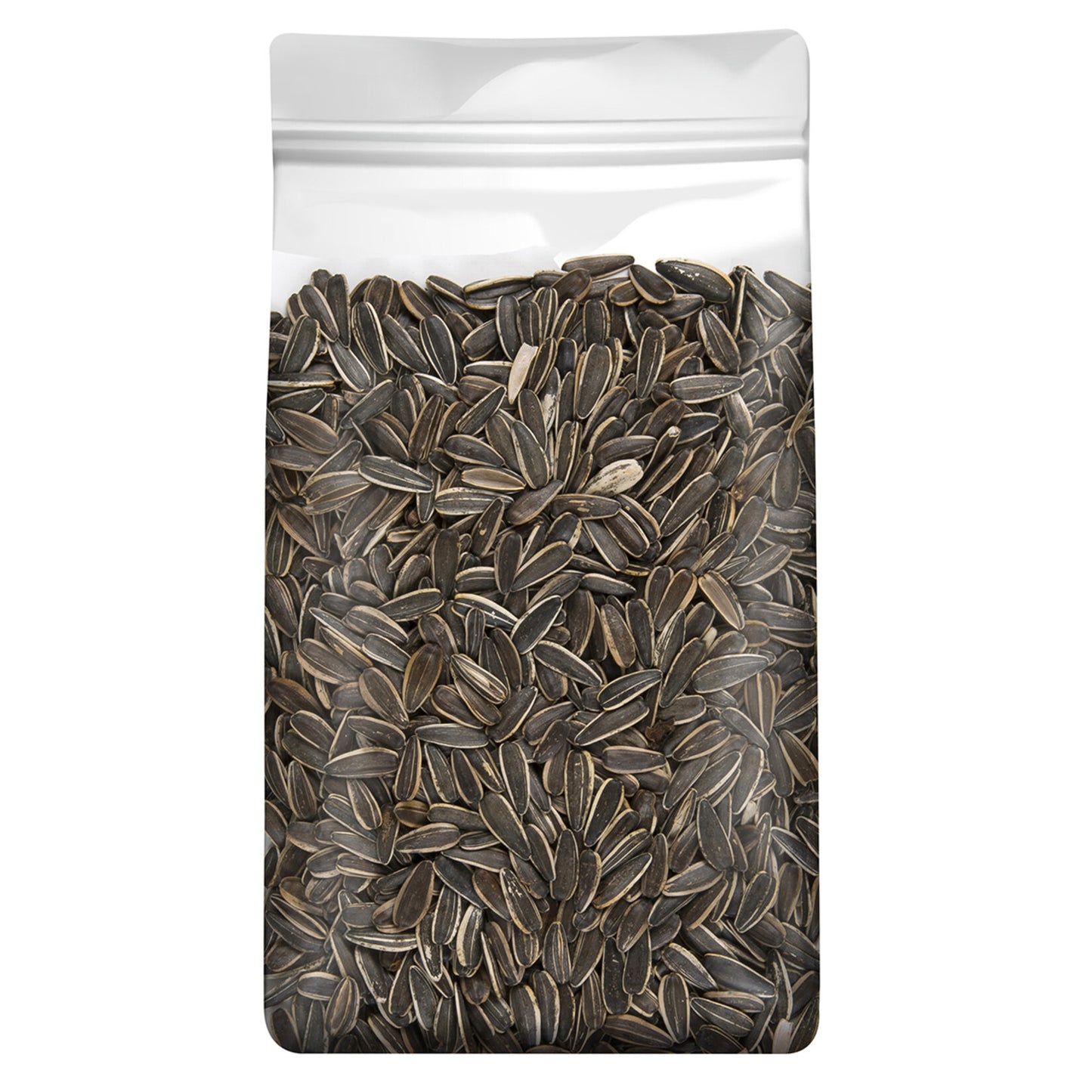 Unsalted Black Sunflower Seeds 500 G