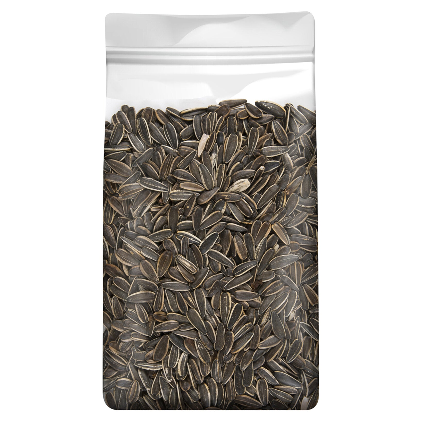 Unsalted Black Sunflower Seeds 500 G