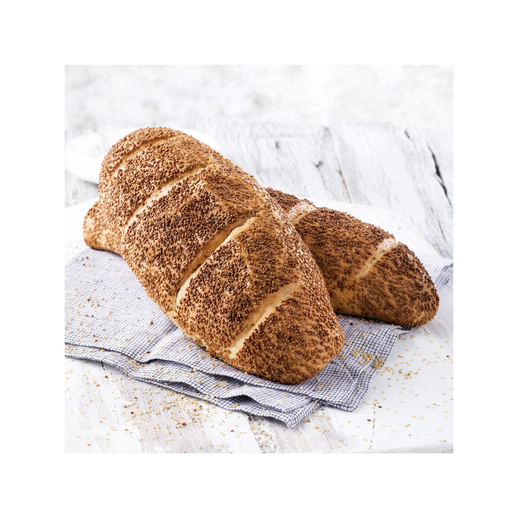 Sesame Bread (Susamlı Ekmek)