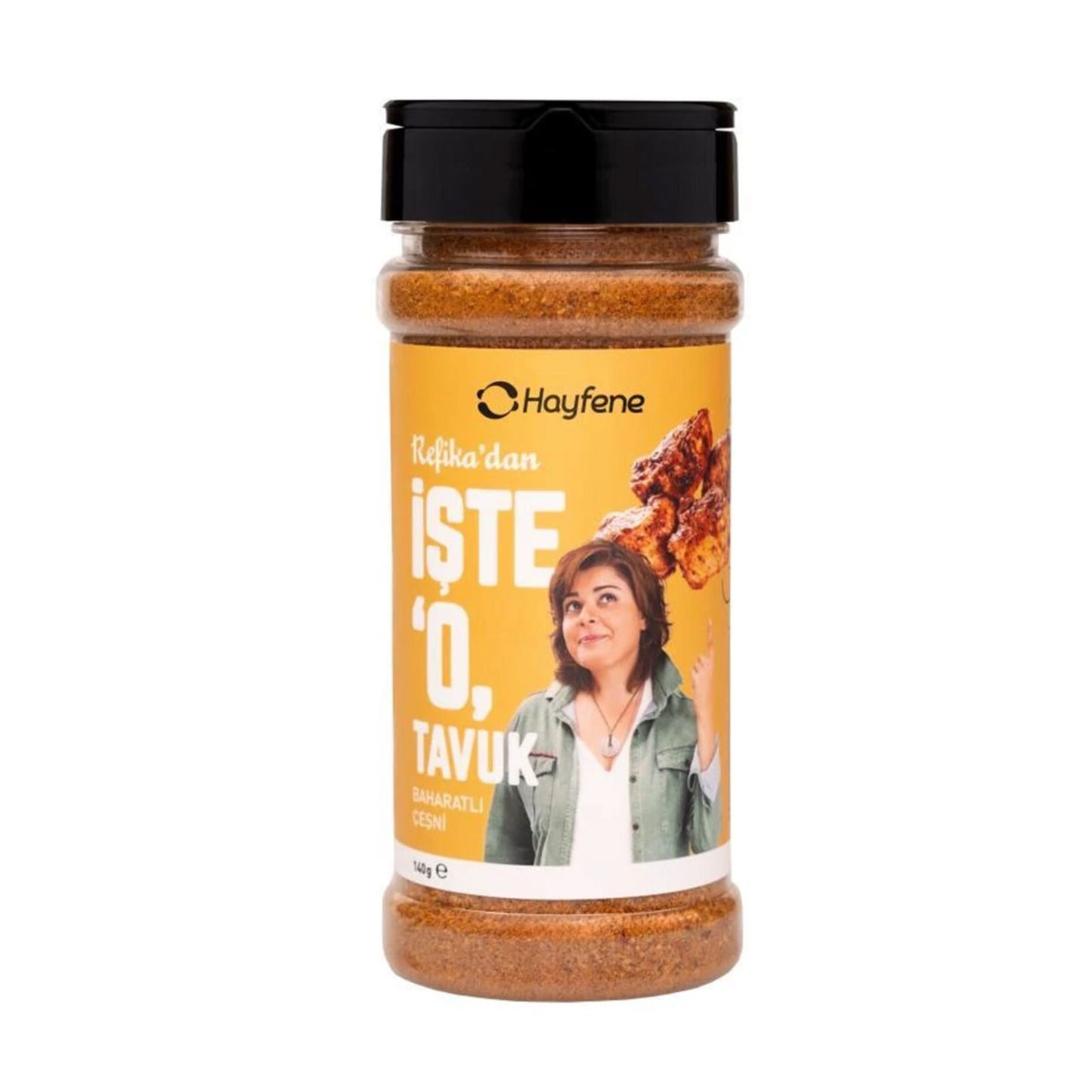 Hayfene Chicken Seasoning Blend (Tavuk Baharatı) 140 G