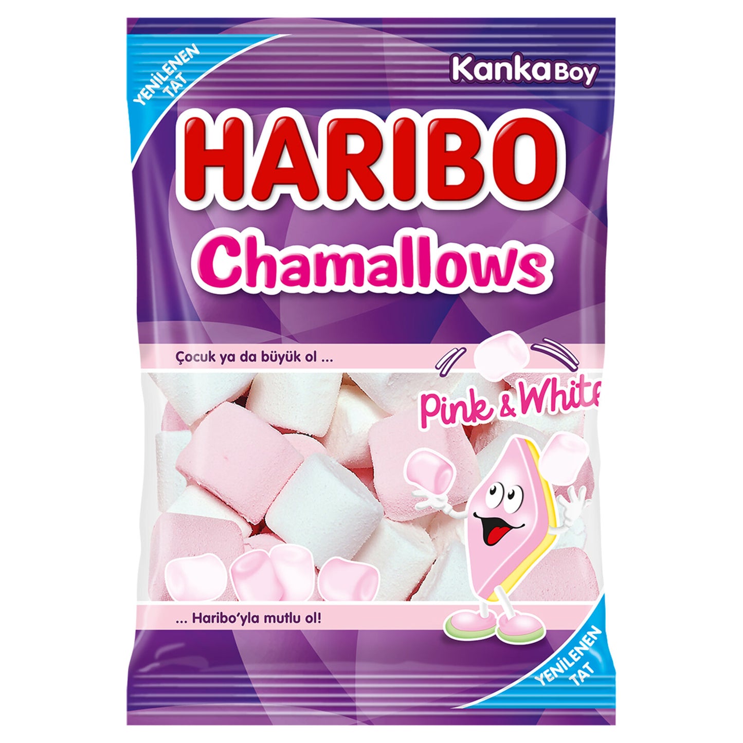Haribo Chamallows 70 G (Chamallows)