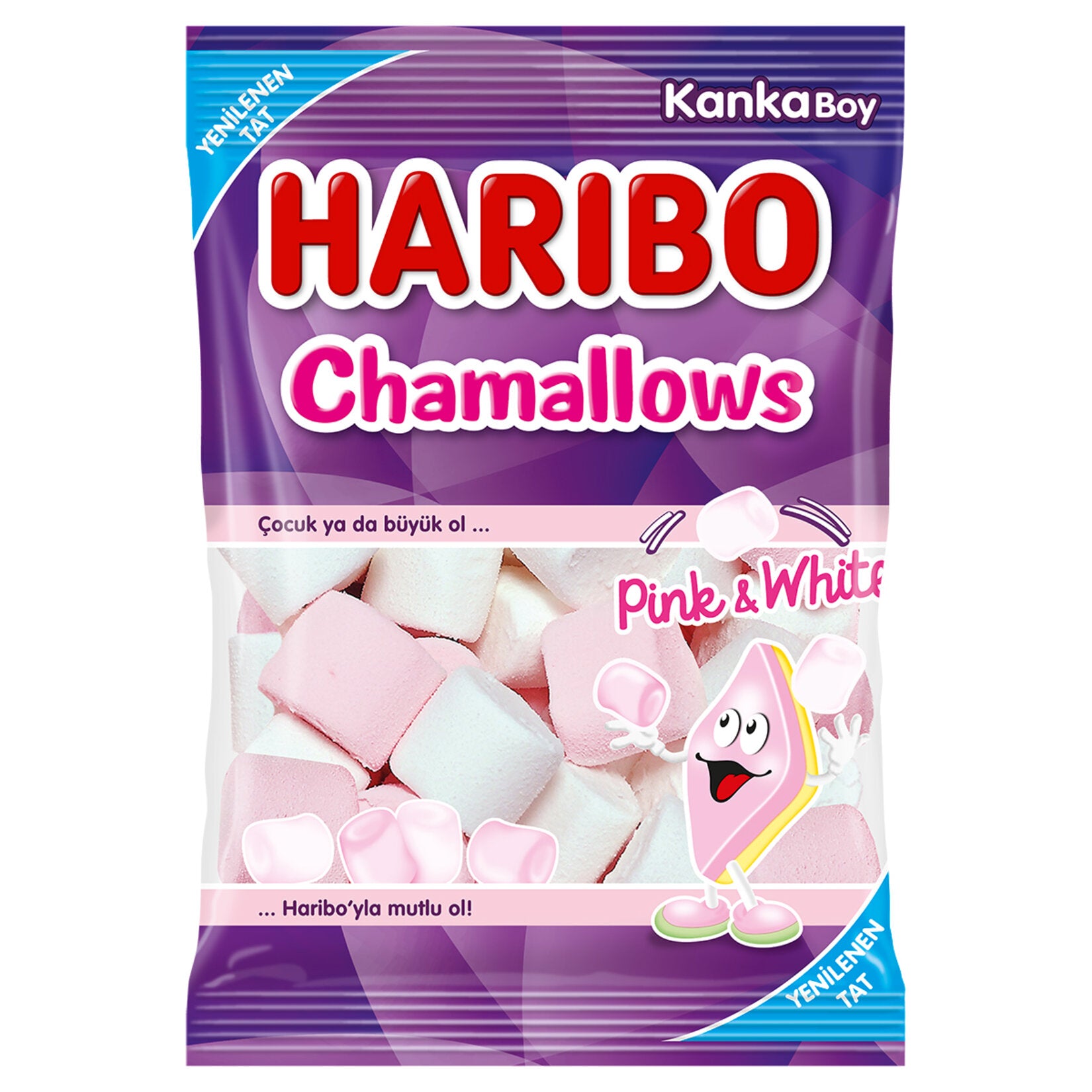 Haribo Chamallows 70 G (Chamallows)