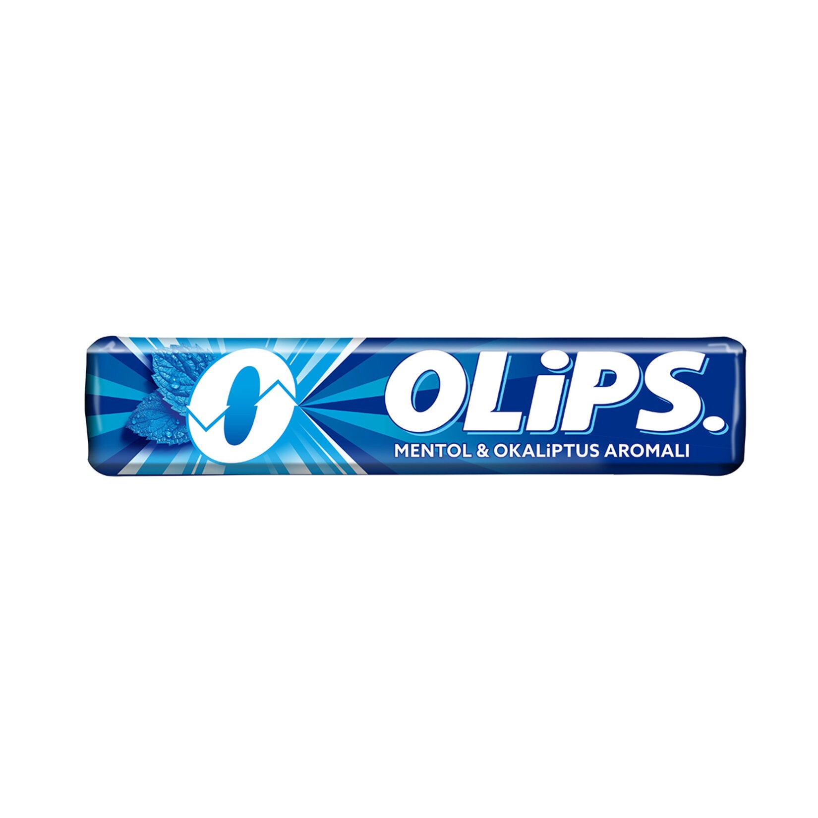 Olips Menthol Eucalyptus Flavored (Mentol Okaliptus Aromalı) 28 G