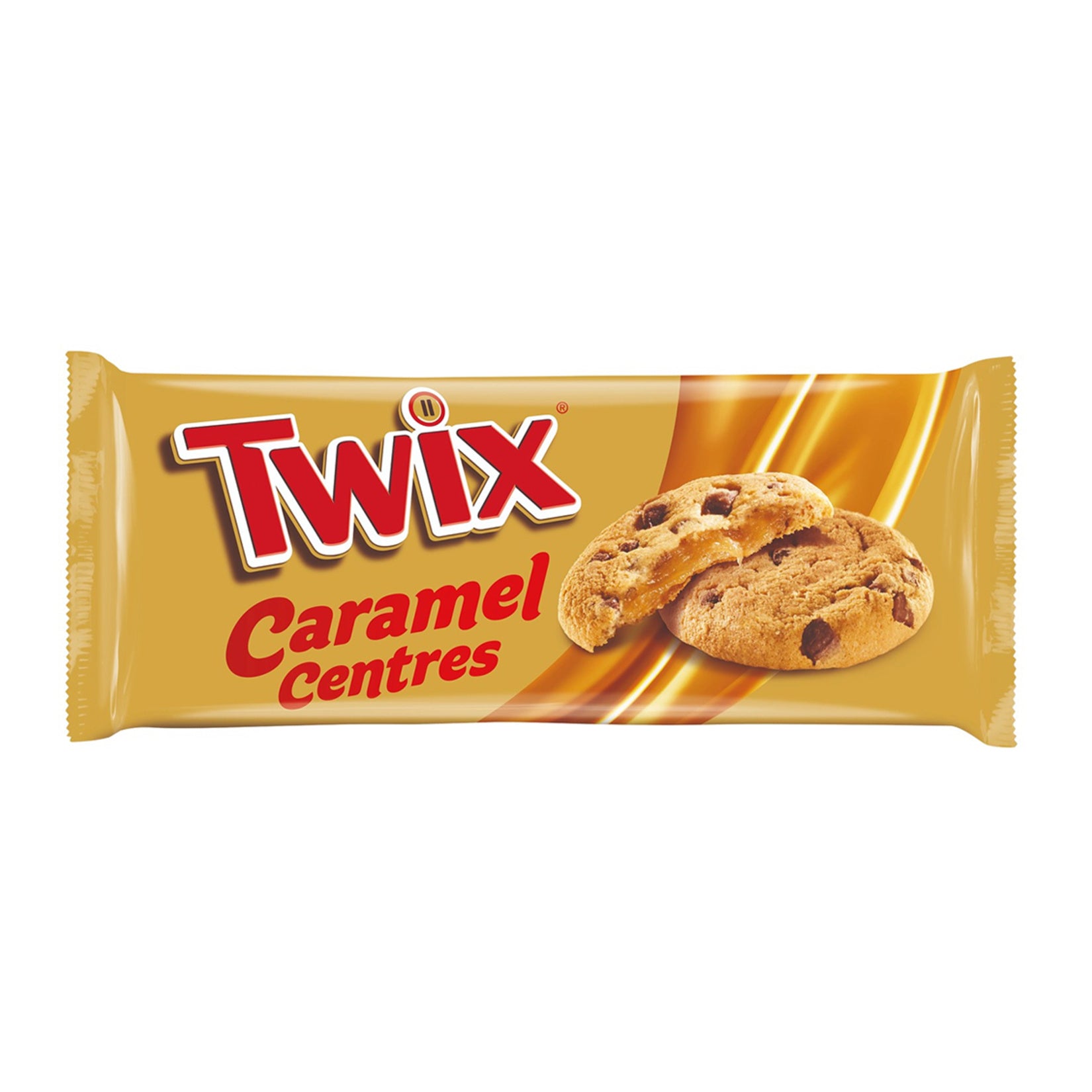 Twix Caramel Centers Cookies 144 G