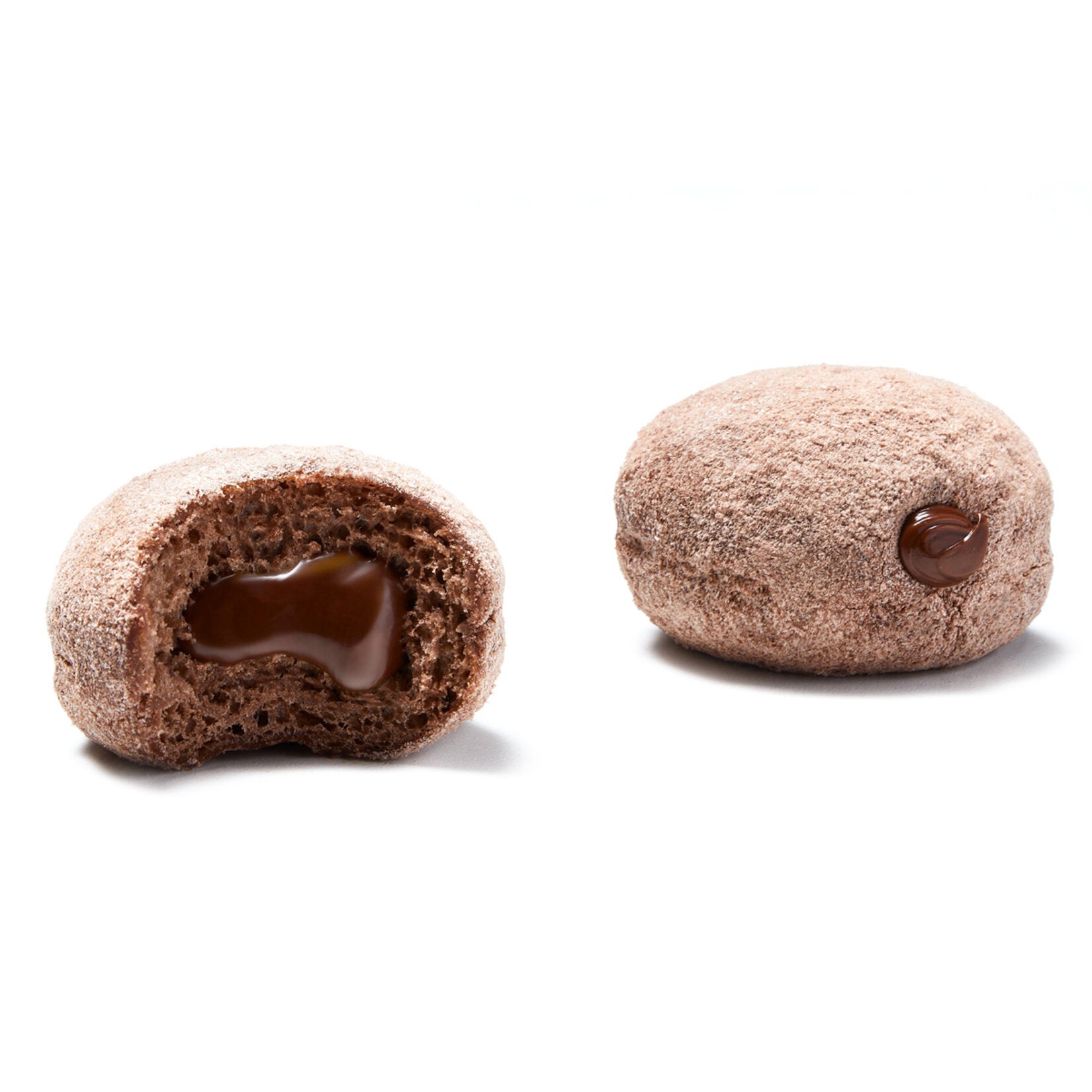 Chocolate-Filled German Pastry (Çikolata Dolgulu Alman Çöreği) 25 G