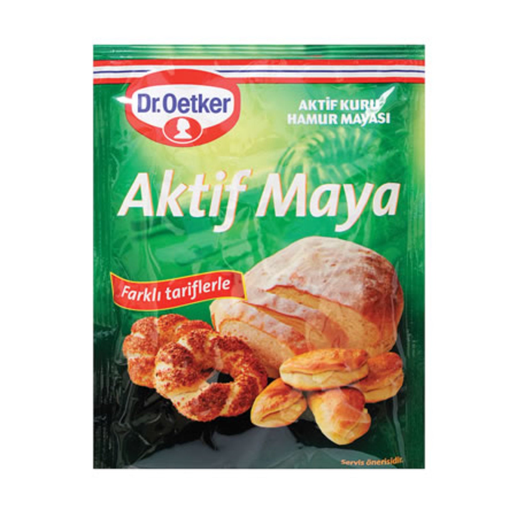 Dr.Oetker Active Yeast (Aktif Maya) 90g