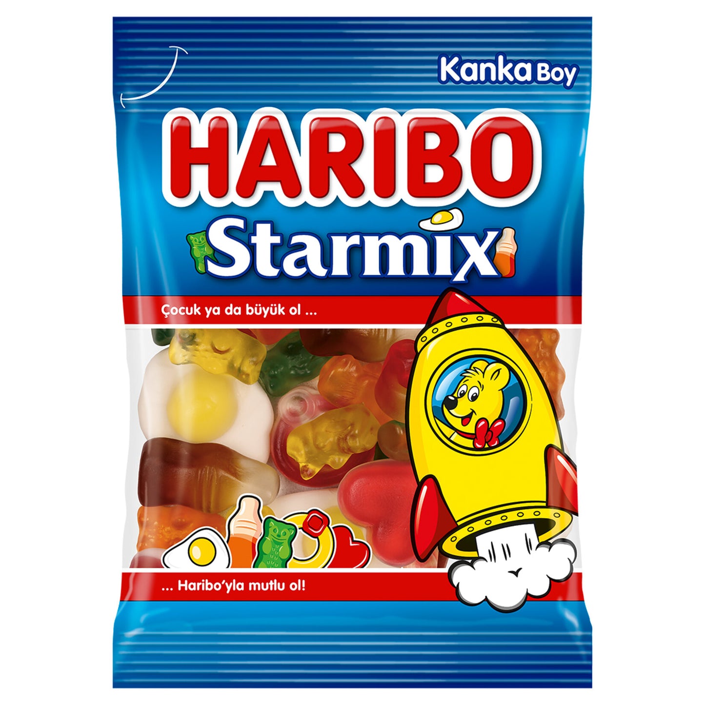 Haribo Starmix (Starmix) 80g