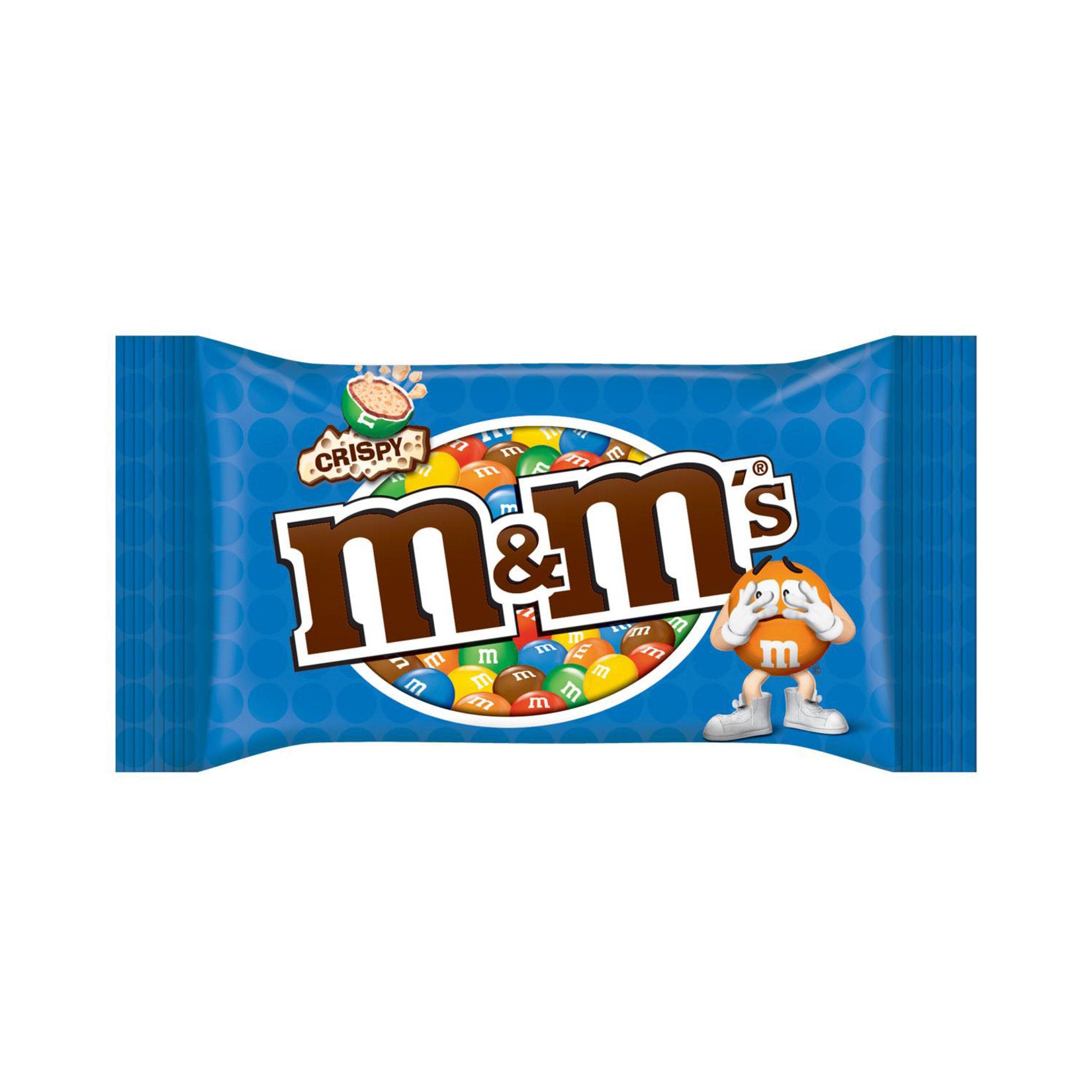 M&M's Rice Crispy Coated Candy (M&M's) 36 G