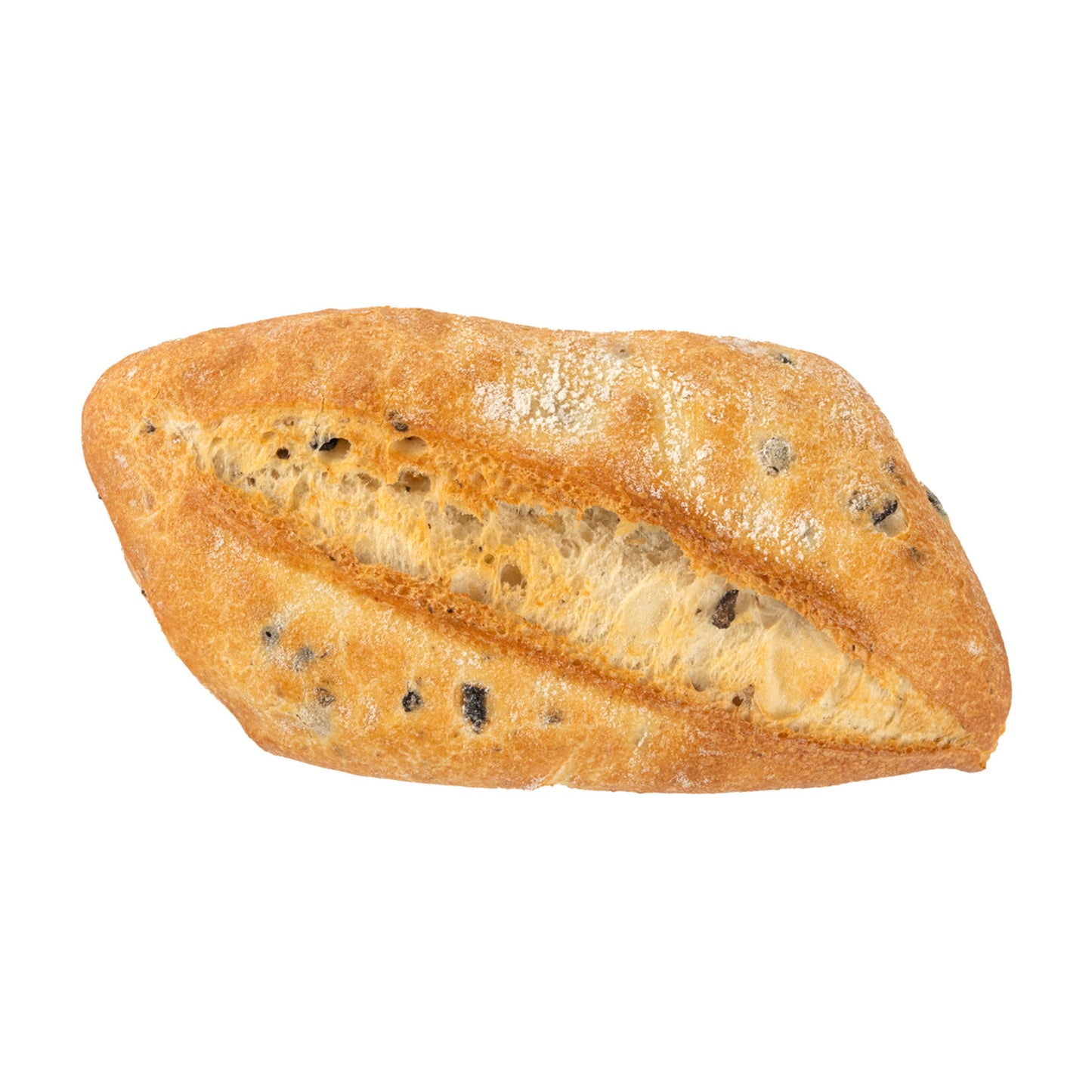 Olive & Oregano Rustic Baguette (Zeytinli & Kekikli Rustik Baget) 105g