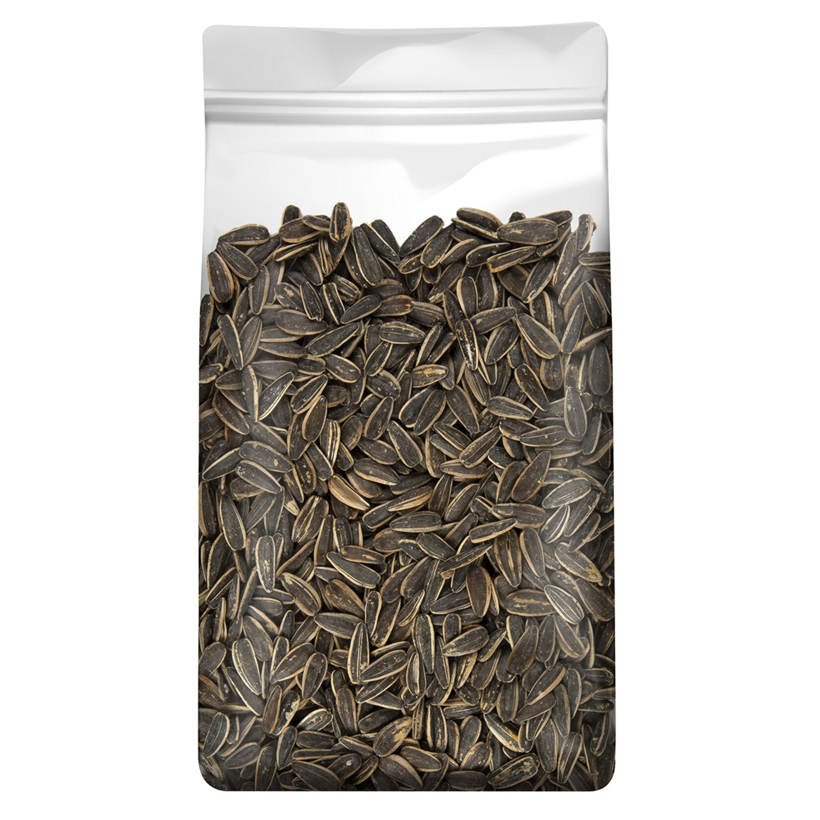 Salted Black Sunflower Seeds (Siyah Ayçekirdek Tuzlu) 500 G