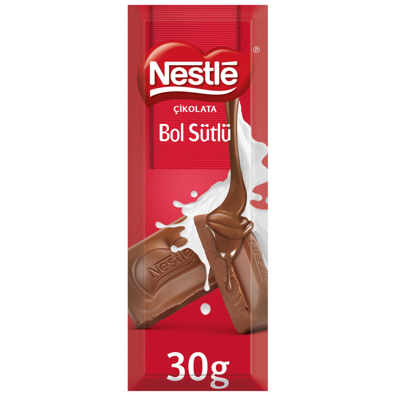 Nestle Classic Thick Milk Chocolate Bar 30 G