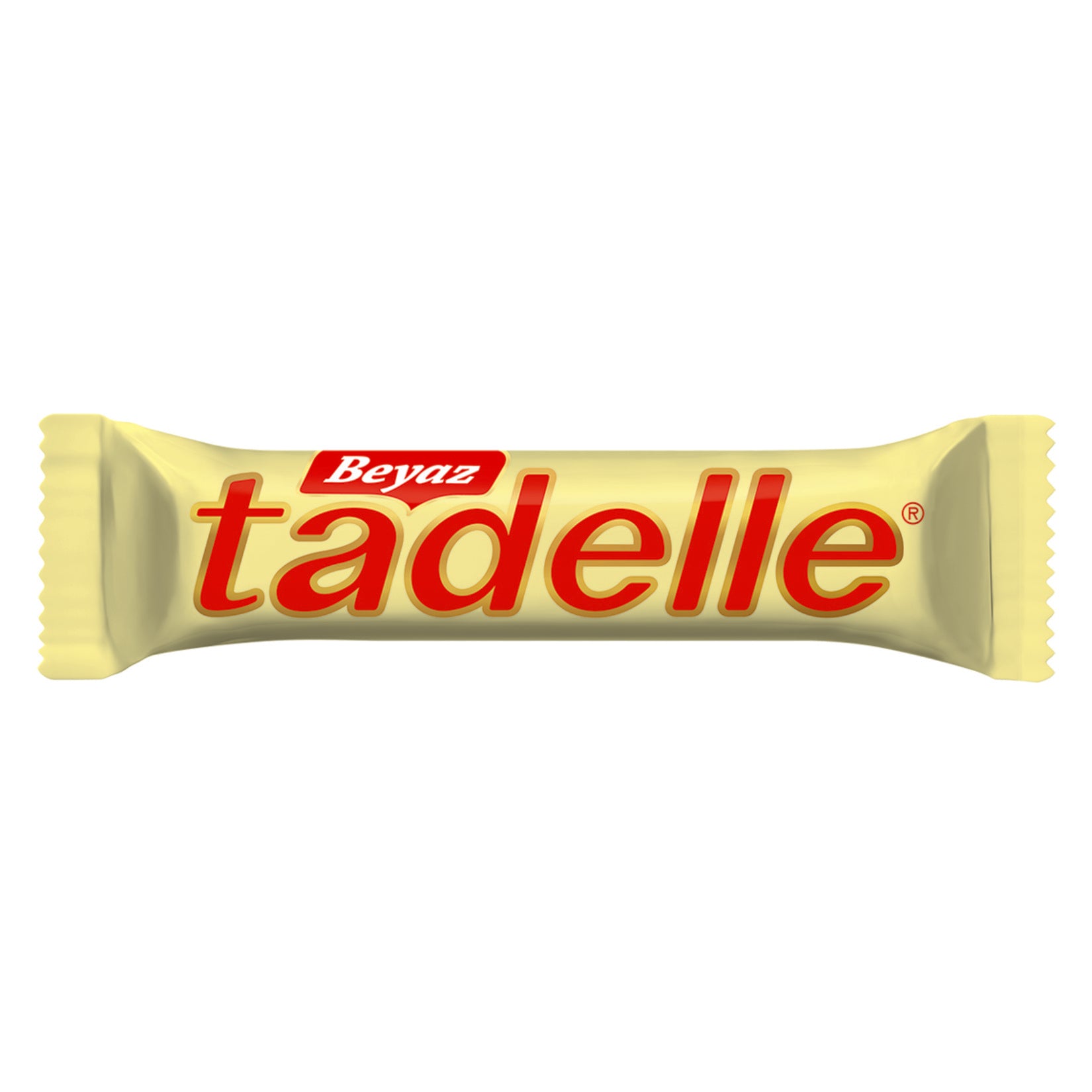 Tadelle White Chocolate Coated Hazelnut Filled Chocolate 30 G