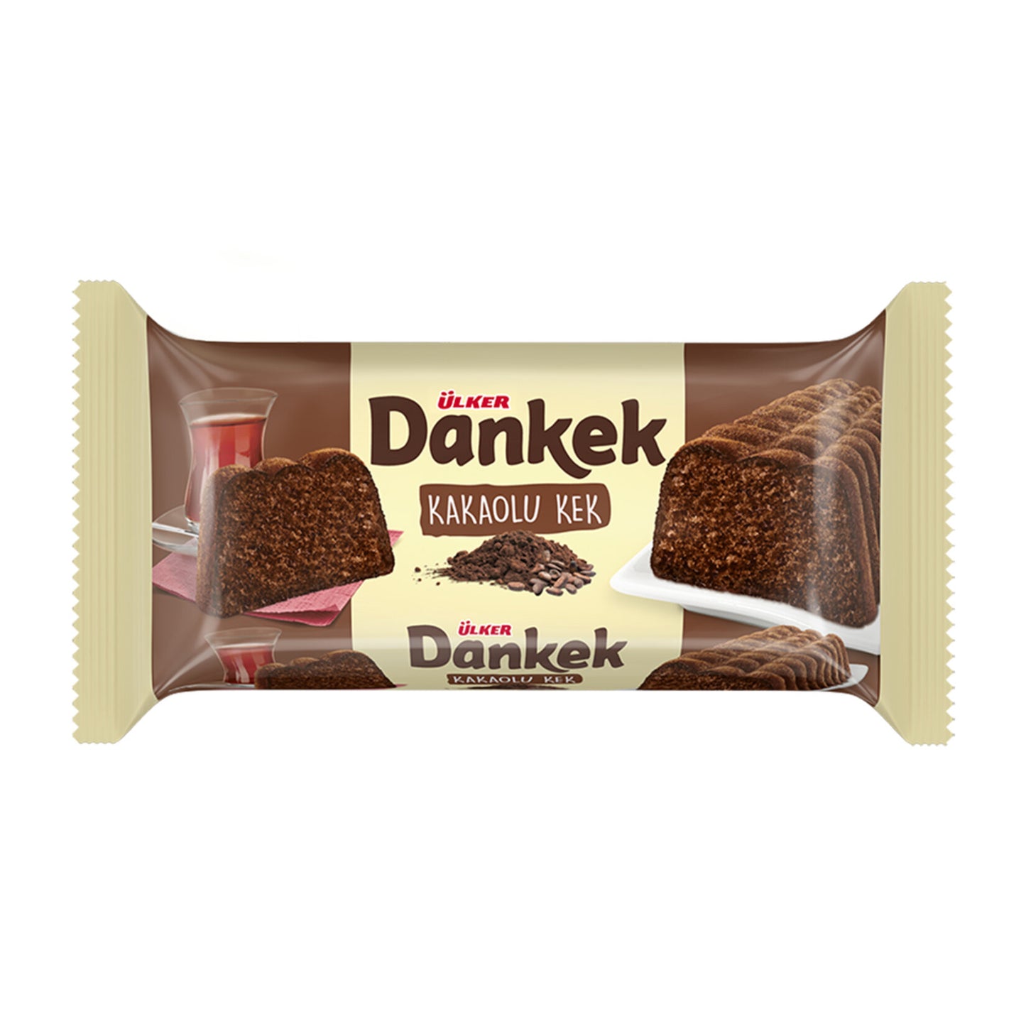 Ülker Dankek Kakaolu Baton Kek 200 G