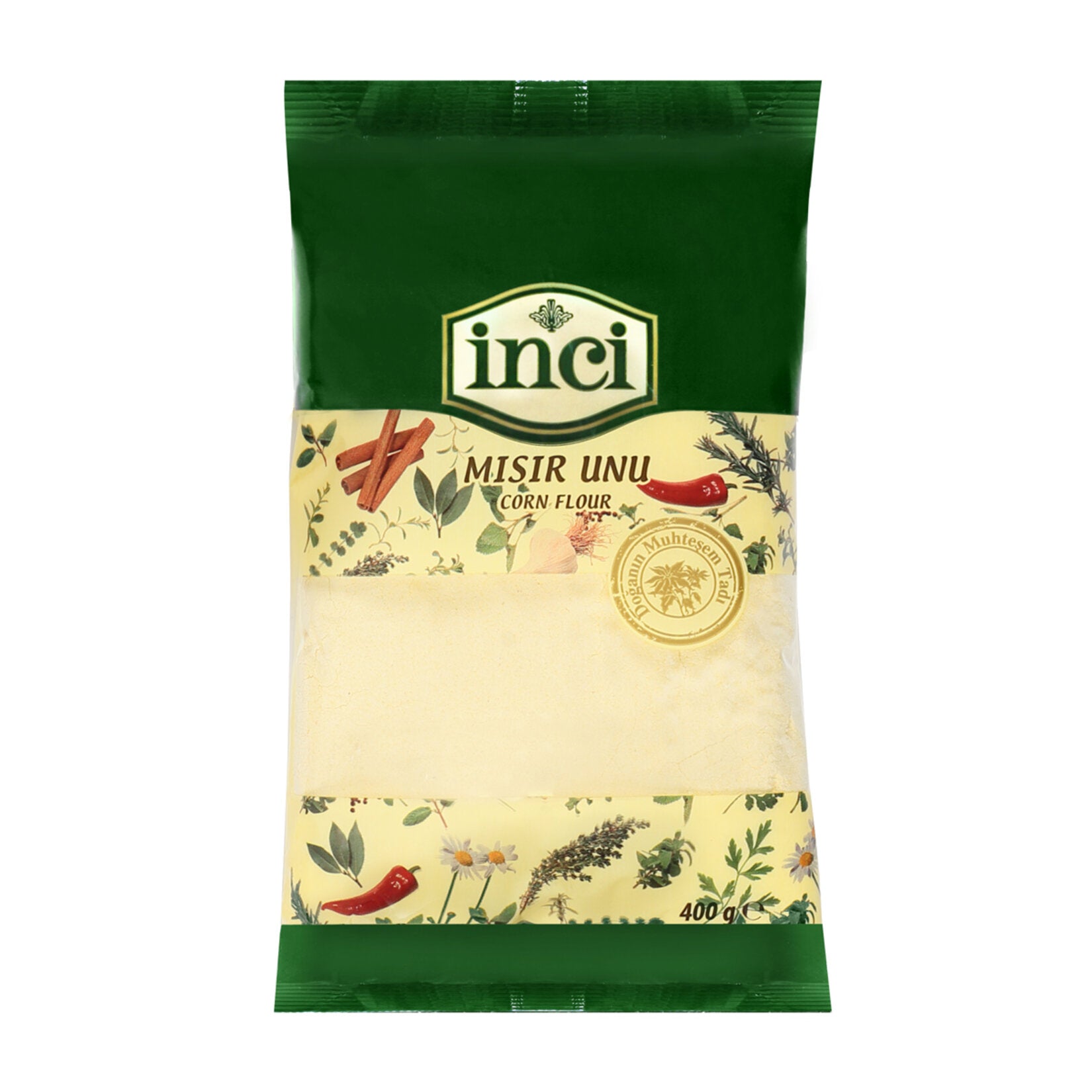 İnci Mısır Unu 400 G