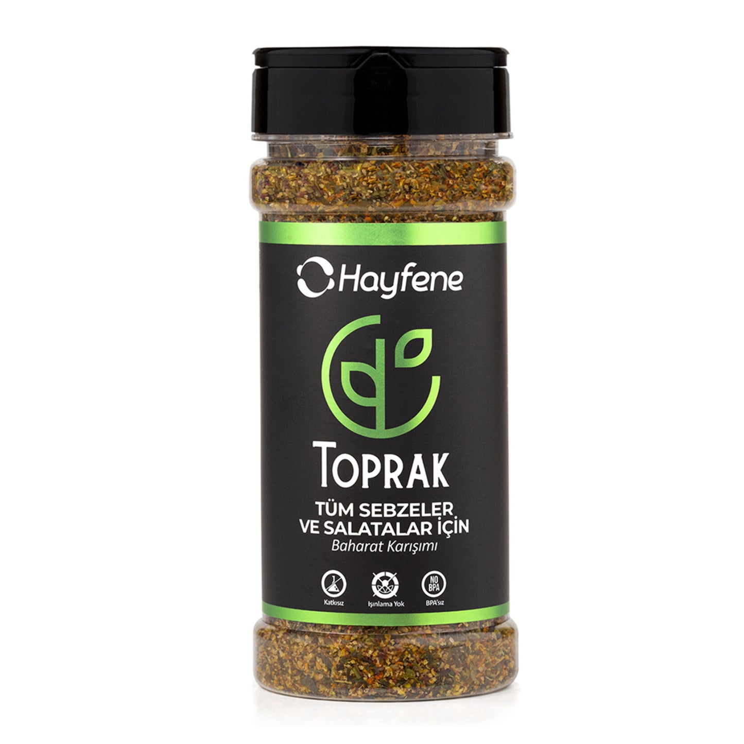 Hayfene Vegetable & Salad Seasoning (Sebze ve Salata Baharatı) 100 G