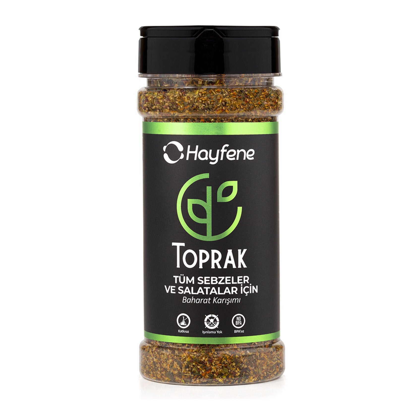 Hayfene Vegetable & Salad Seasoning (Sebze ve Salata Baharatı) 100 G