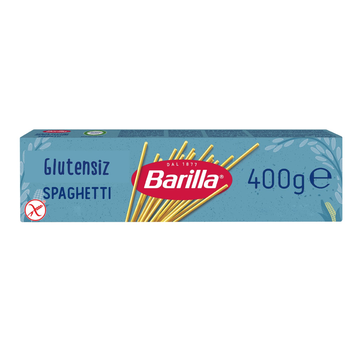 Barilla Glutensiz Spagetti (Spaghetti) Makarna 400 G