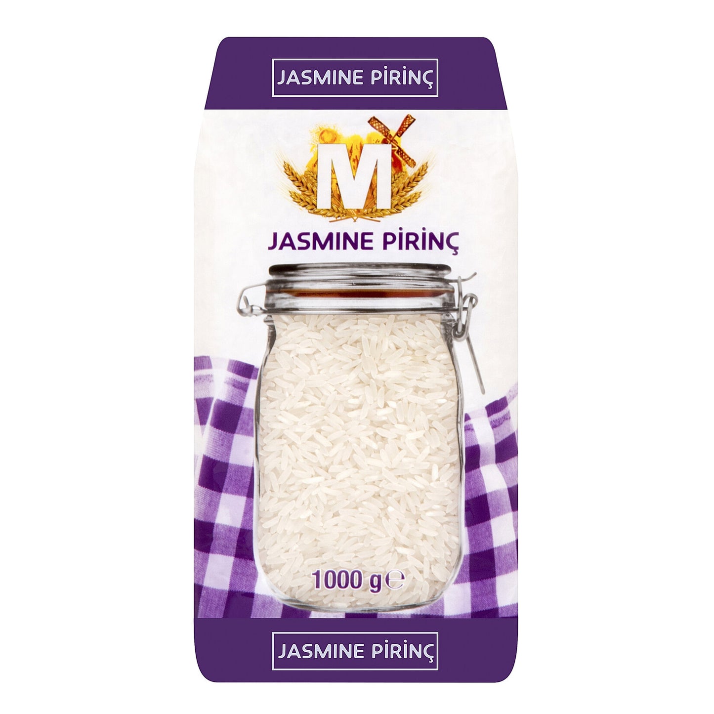 Migros Jasmine Pirinç 1 Kg