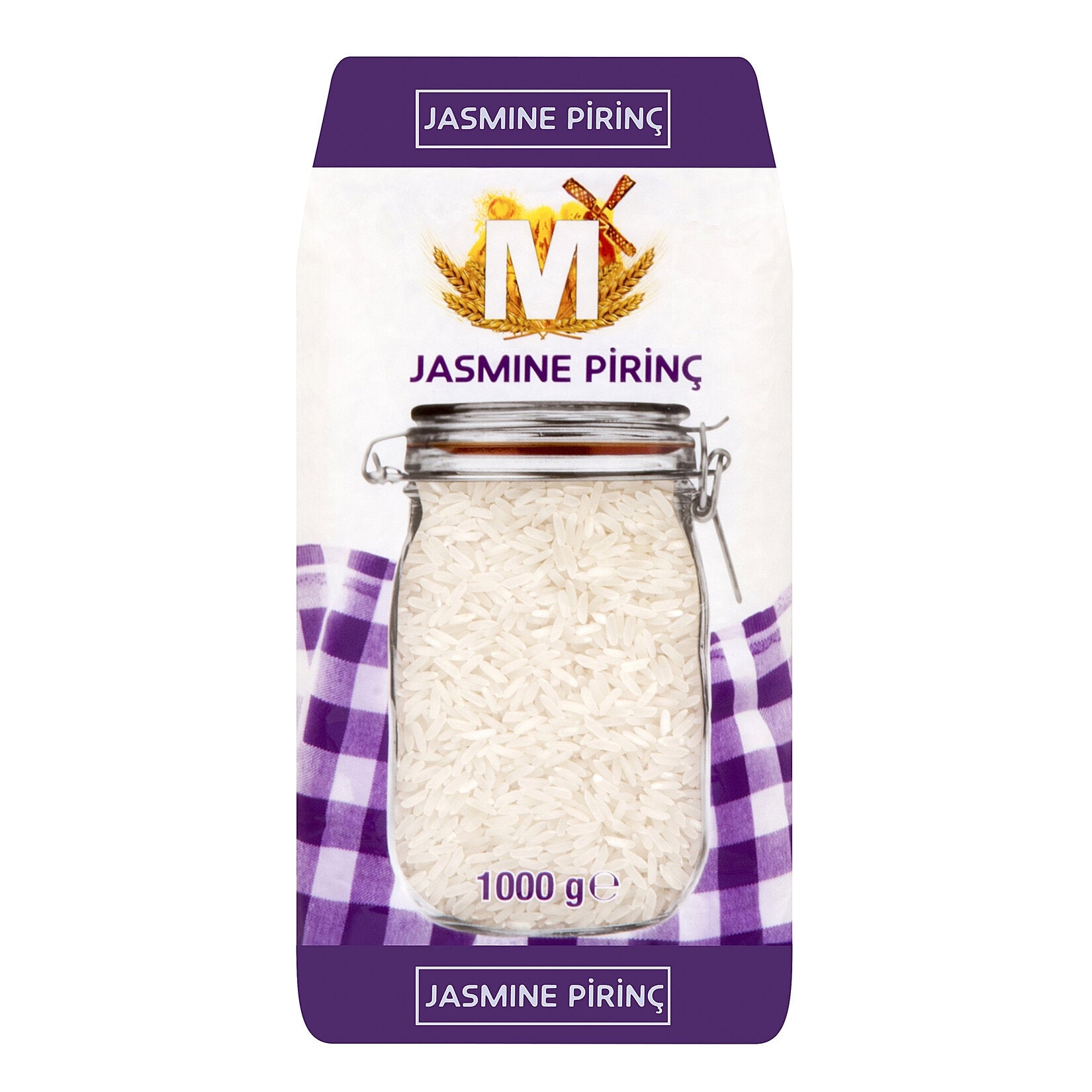 Migros Jasmine Pirinç 1 Kg