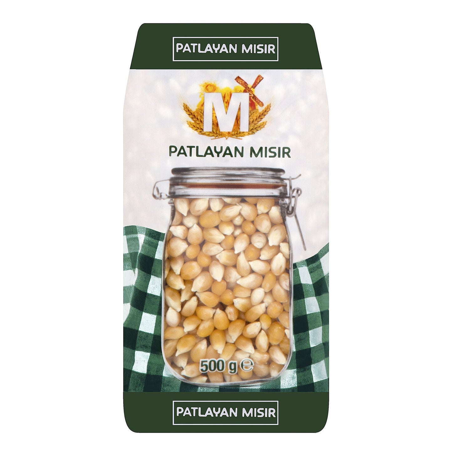 Migros Patlayan Mısır 500 G