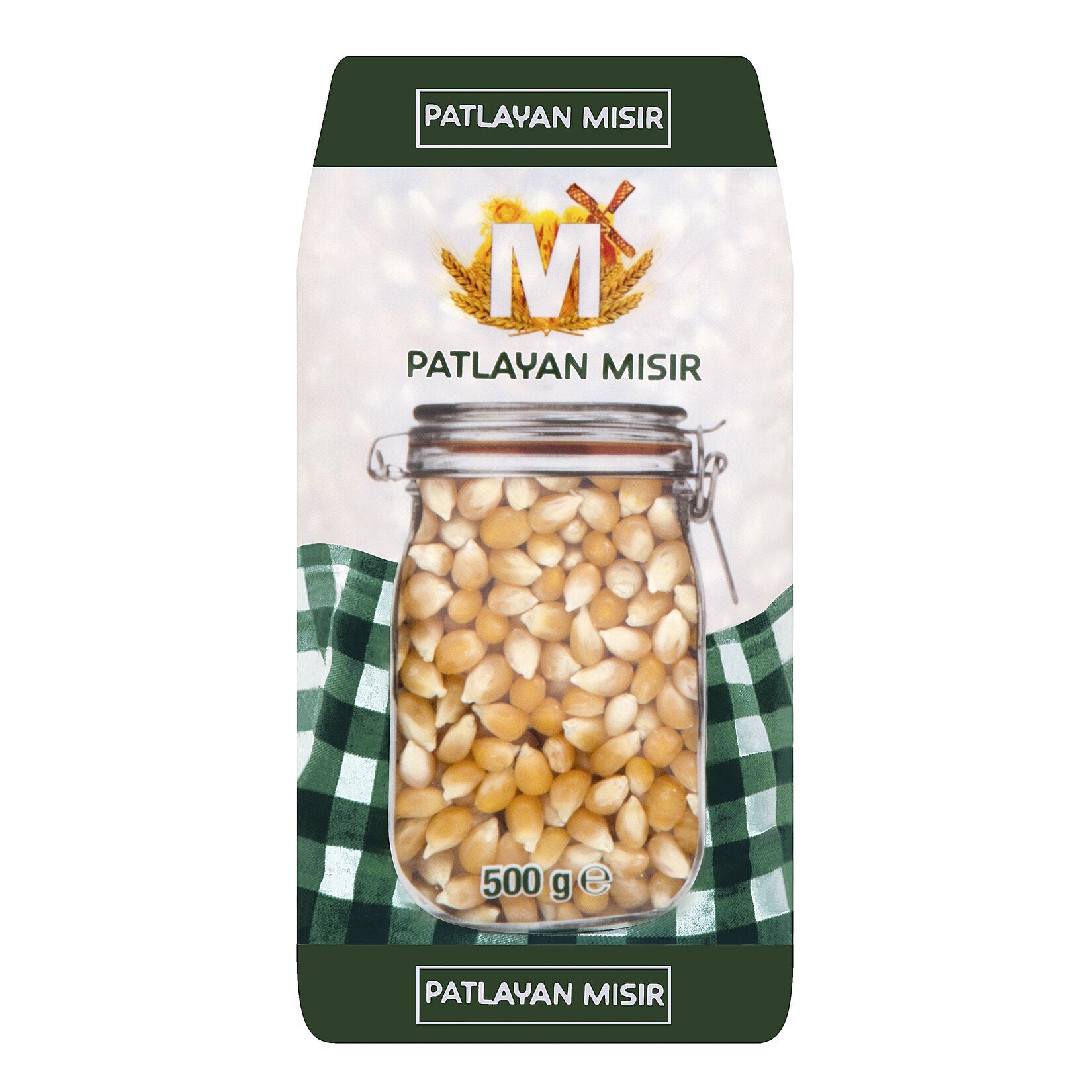 Migros Patlayan Mısır 500 G